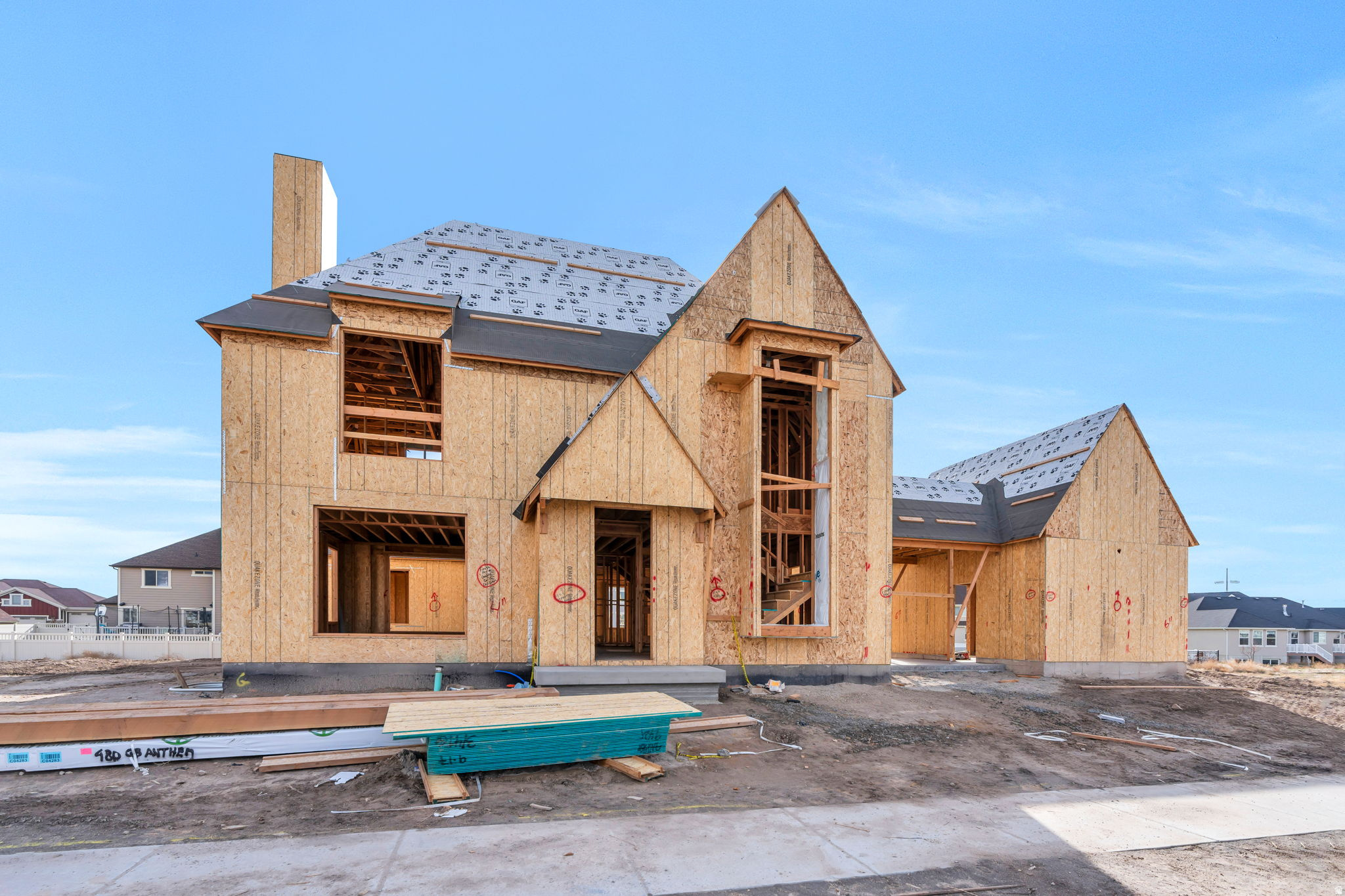 HOLDAWAY FIELDS - Residential