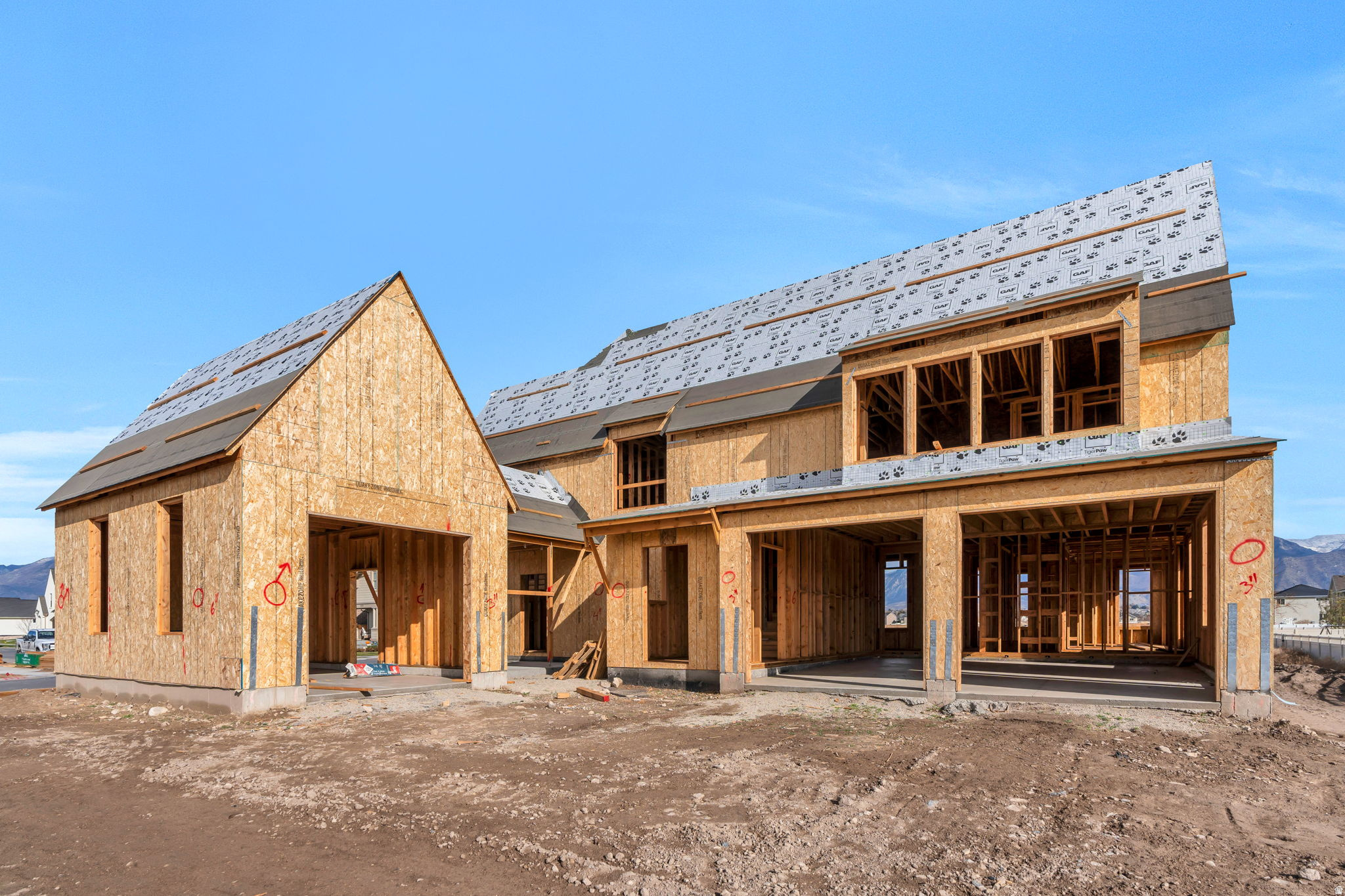 HOLDAWAY FIELDS - Residential