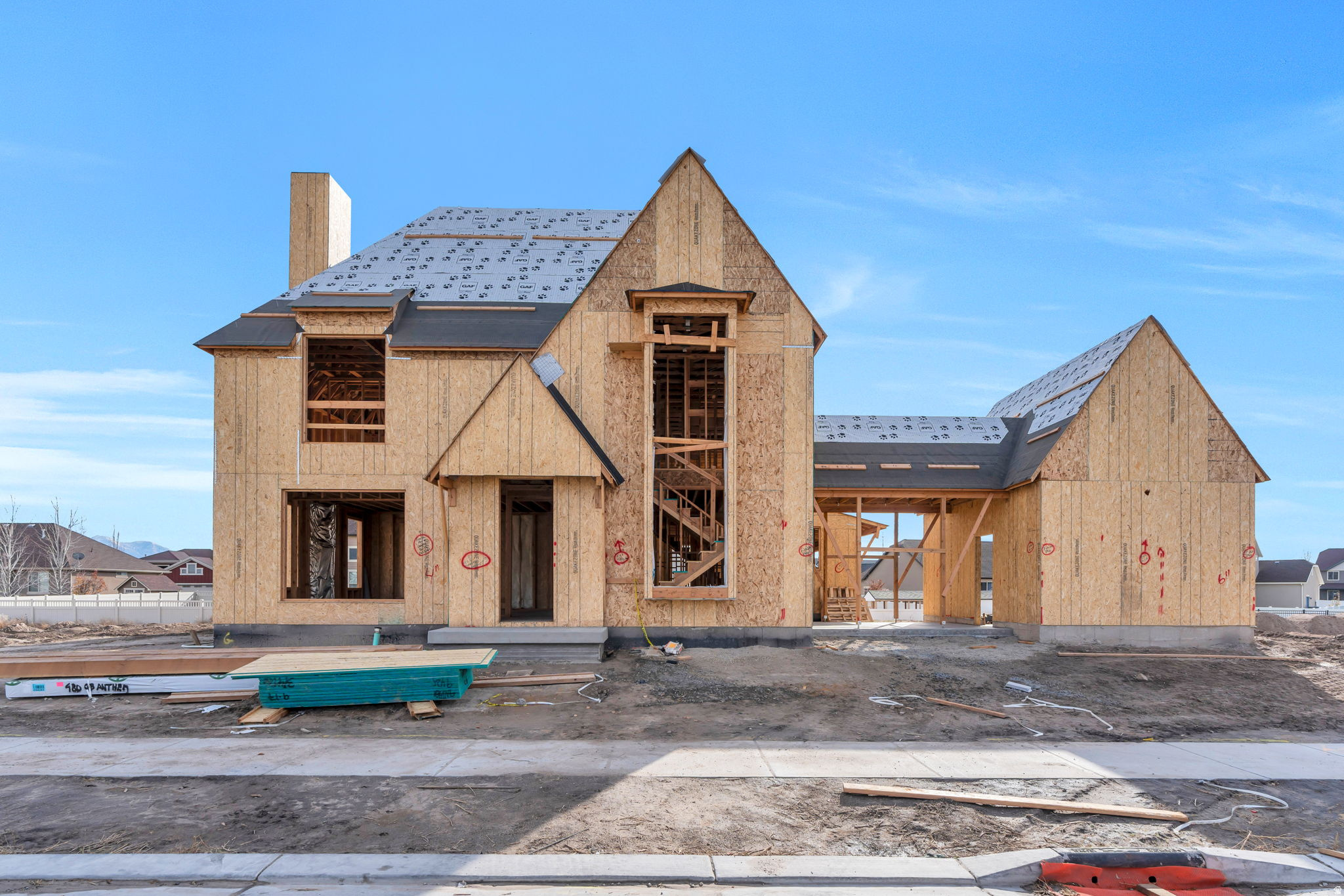 HOLDAWAY FIELDS - Residential