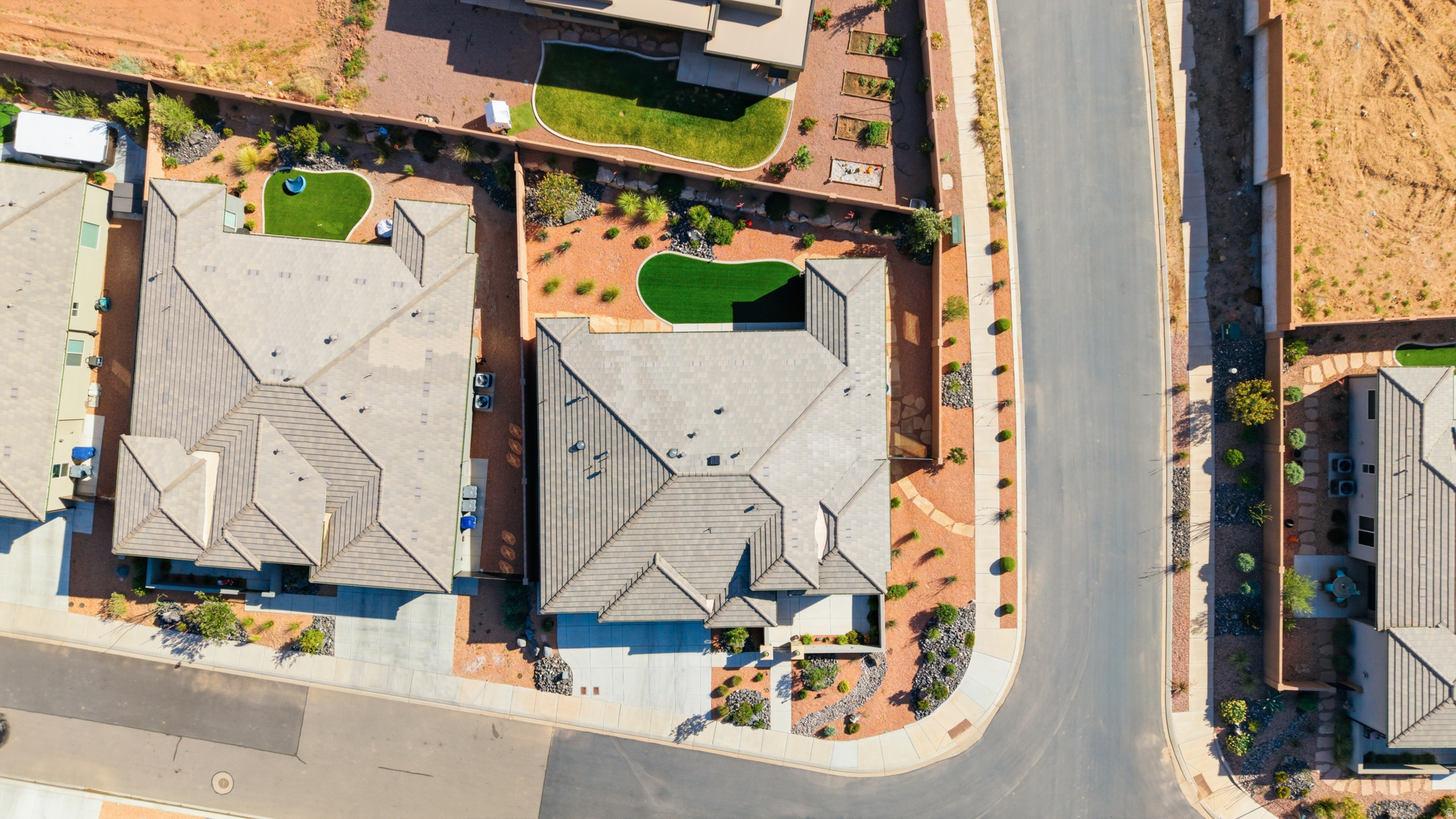 MOJAVE MESA 1-D - Residential