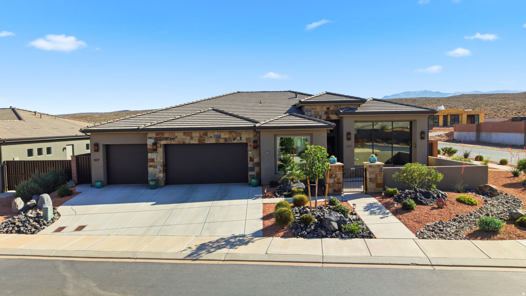 MOJAVE MESA 1-D - Residential