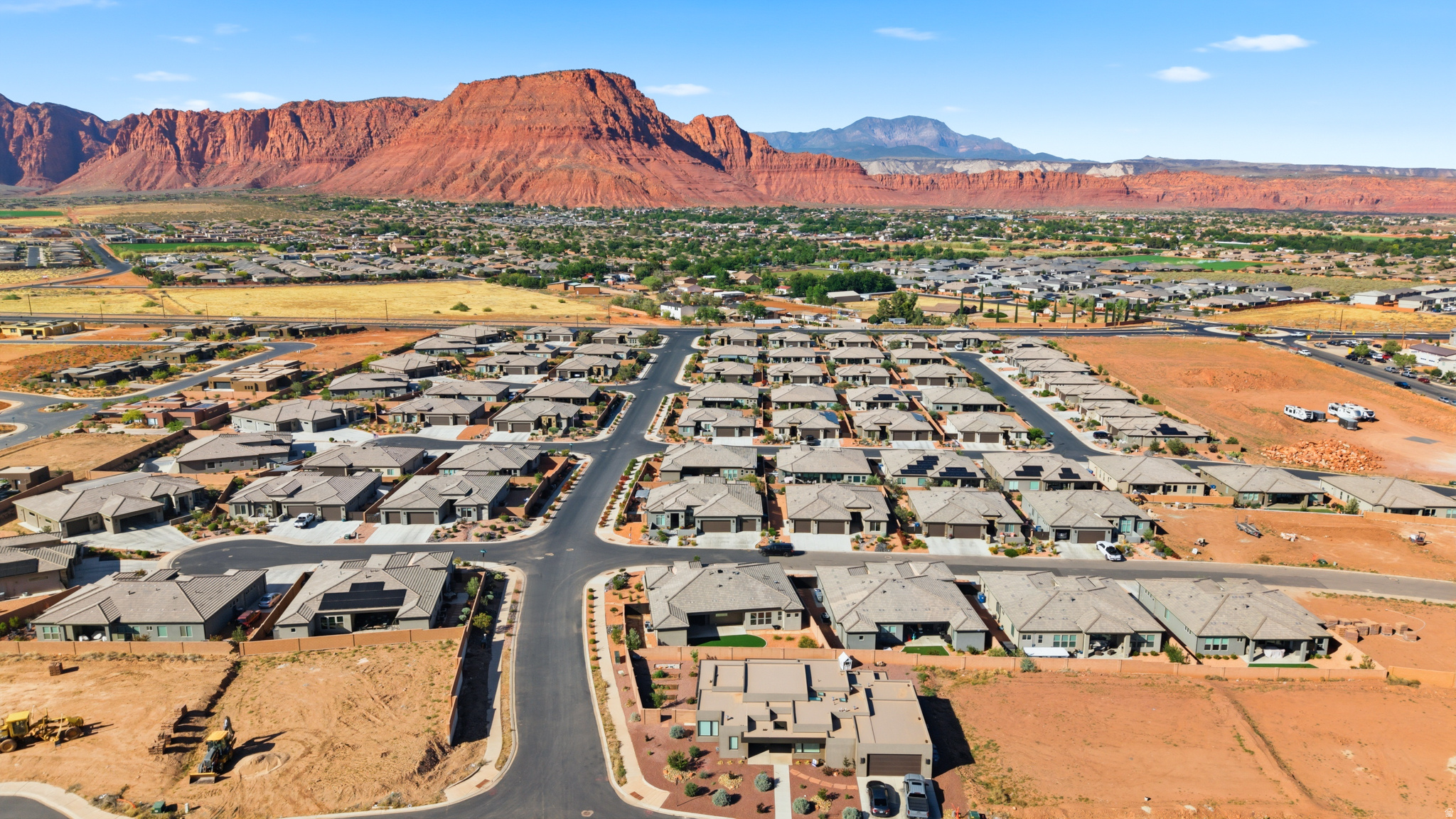 MOJAVE MESA 1-D - Residential