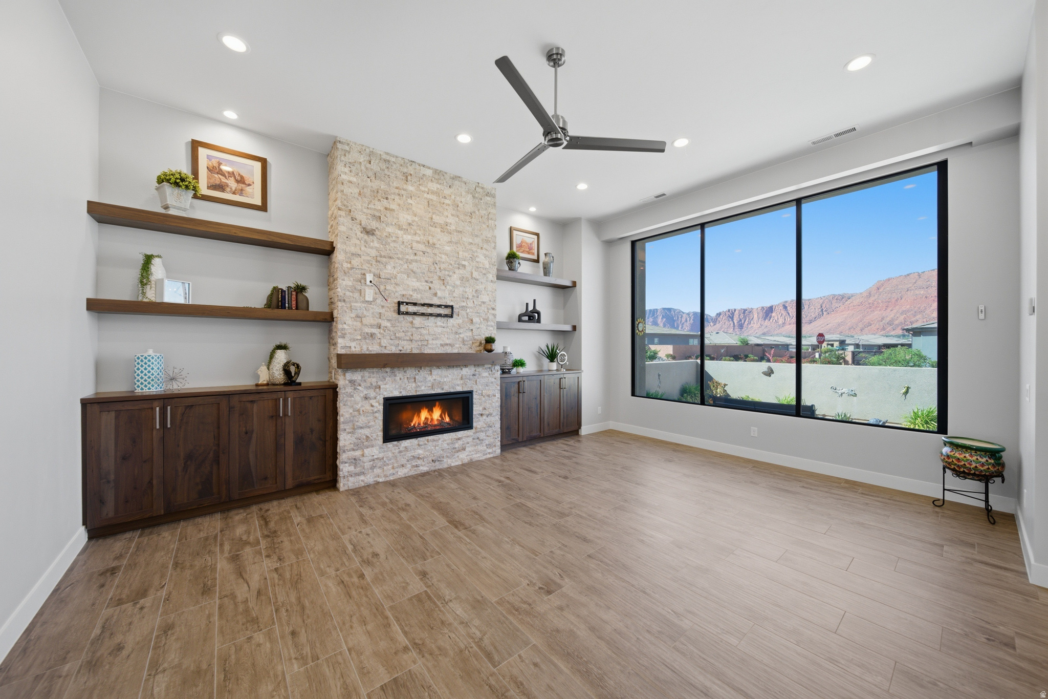 MOJAVE MESA 1-D - Residential