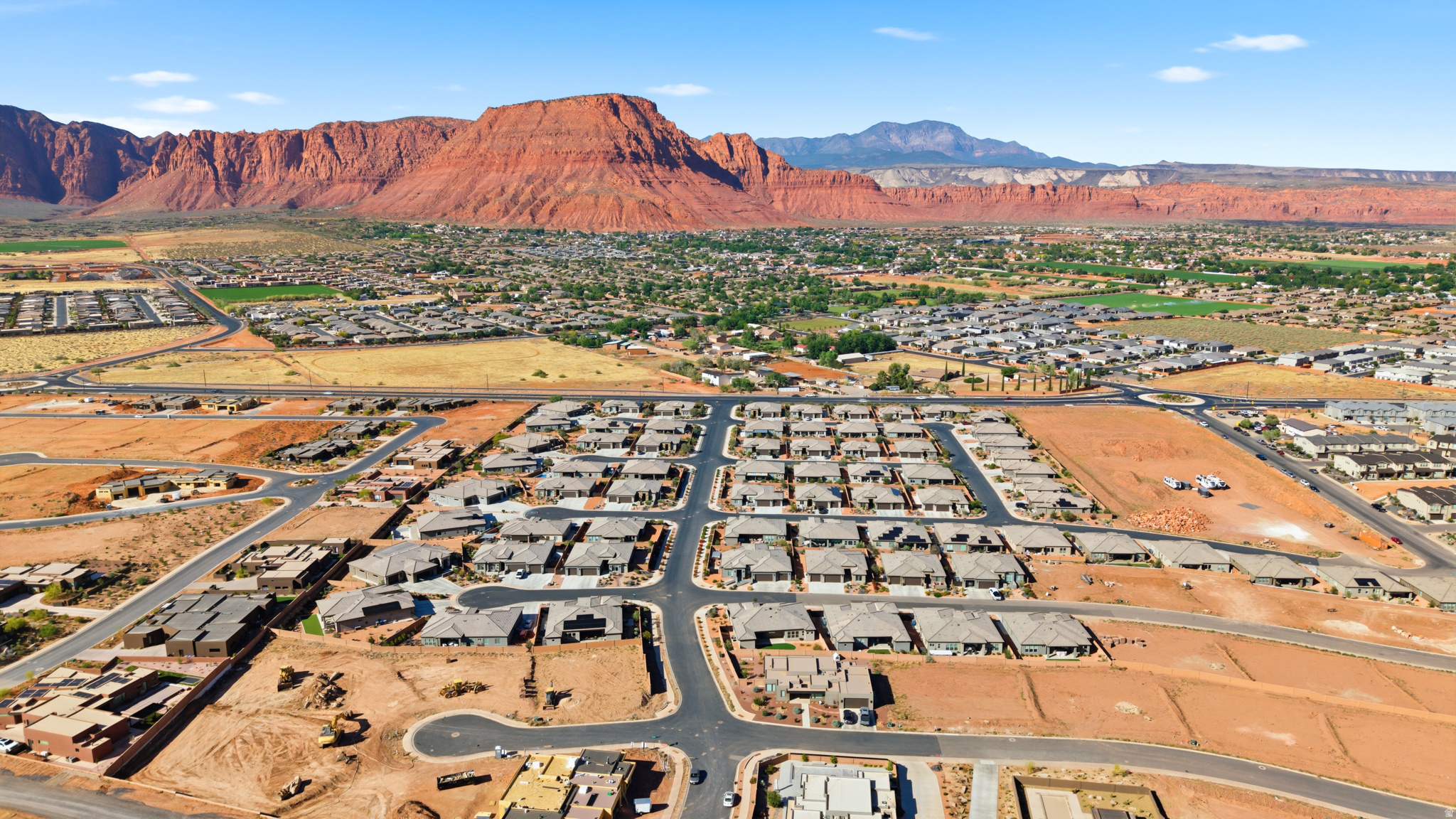 MOJAVE MESA 1-D - Residential