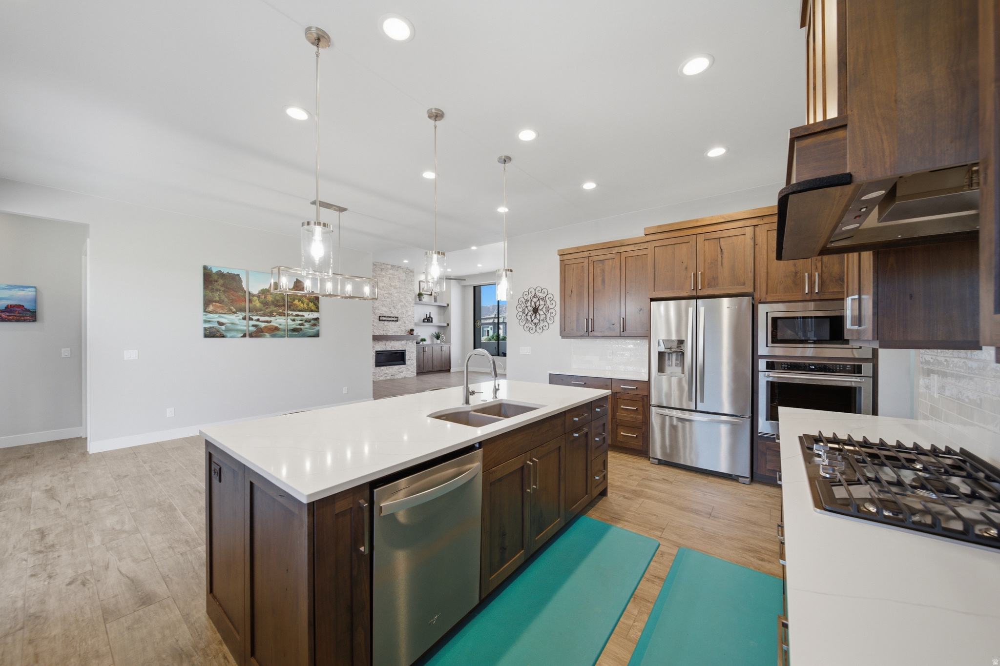 MOJAVE MESA 1-D - Residential