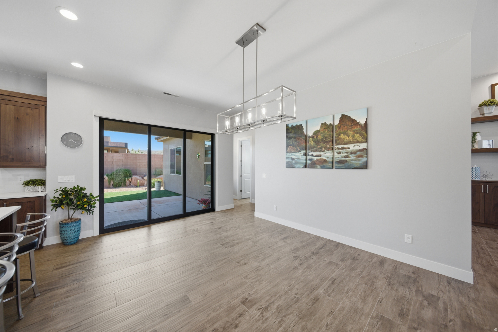 MOJAVE MESA 1-D - Residential