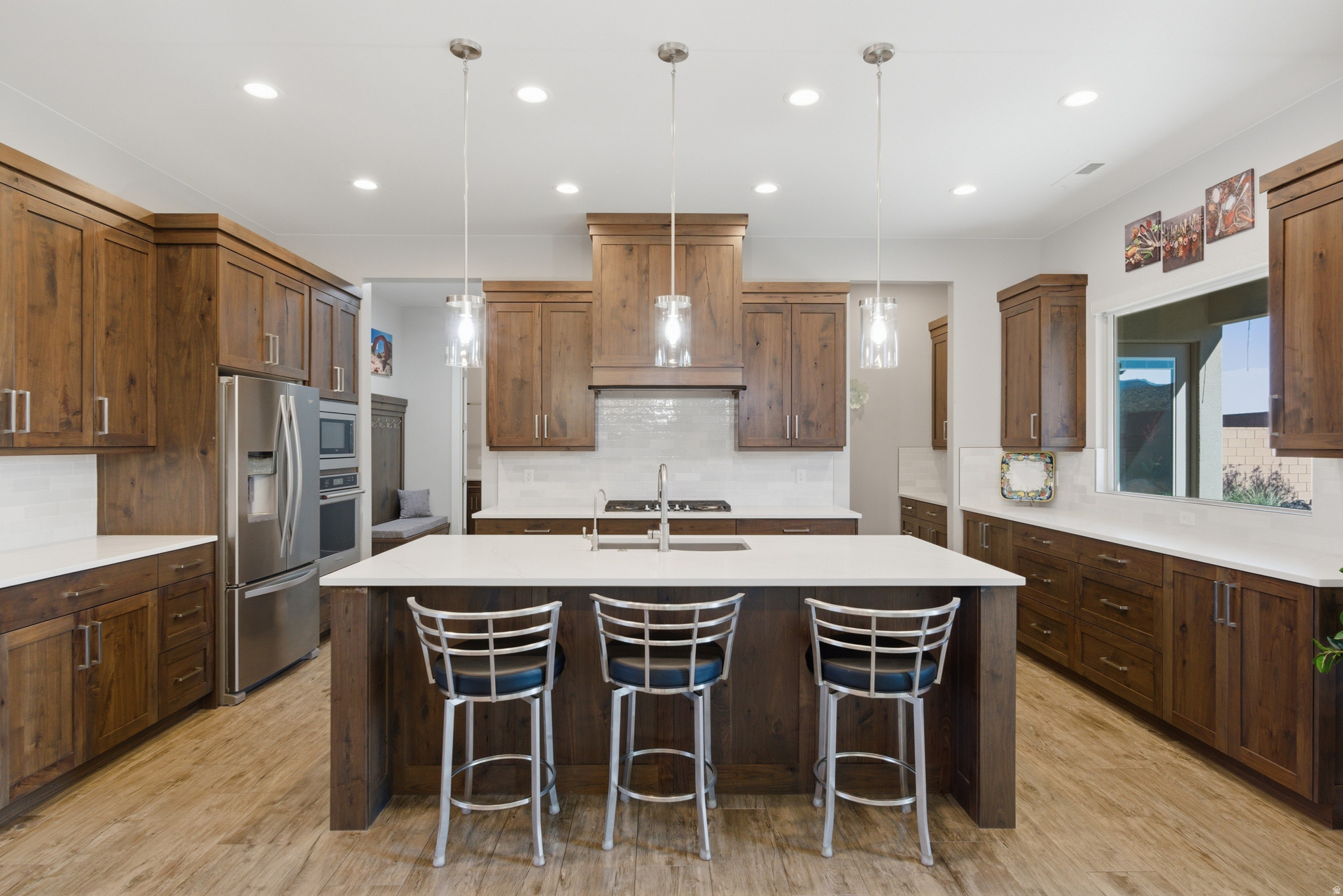 MOJAVE MESA 1-D - Residential