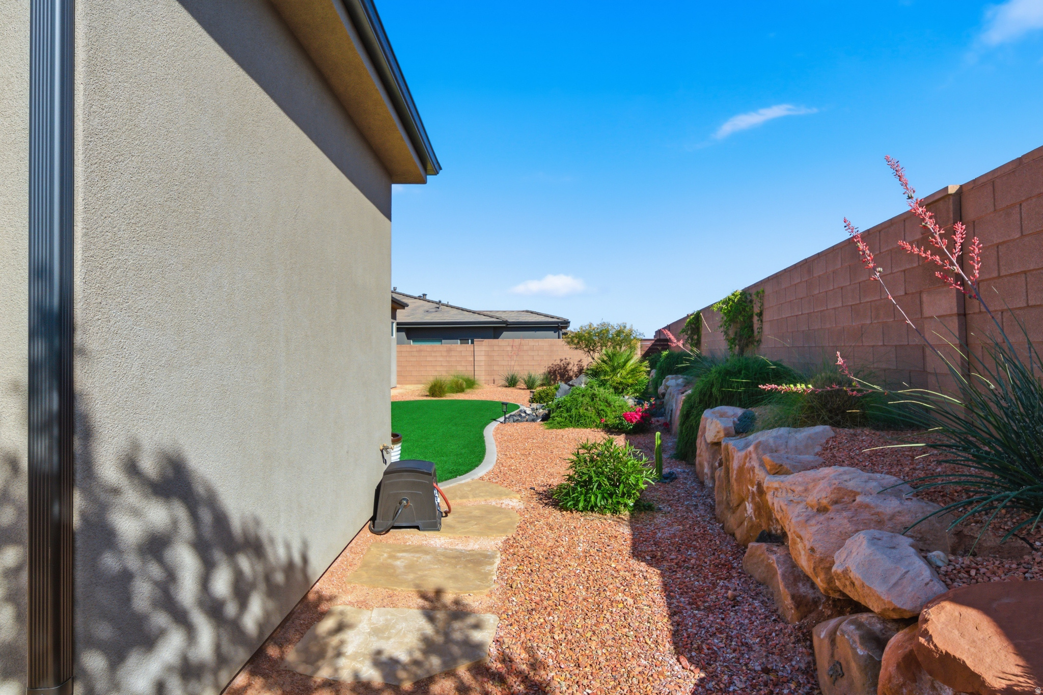 MOJAVE MESA 1-D - Residential