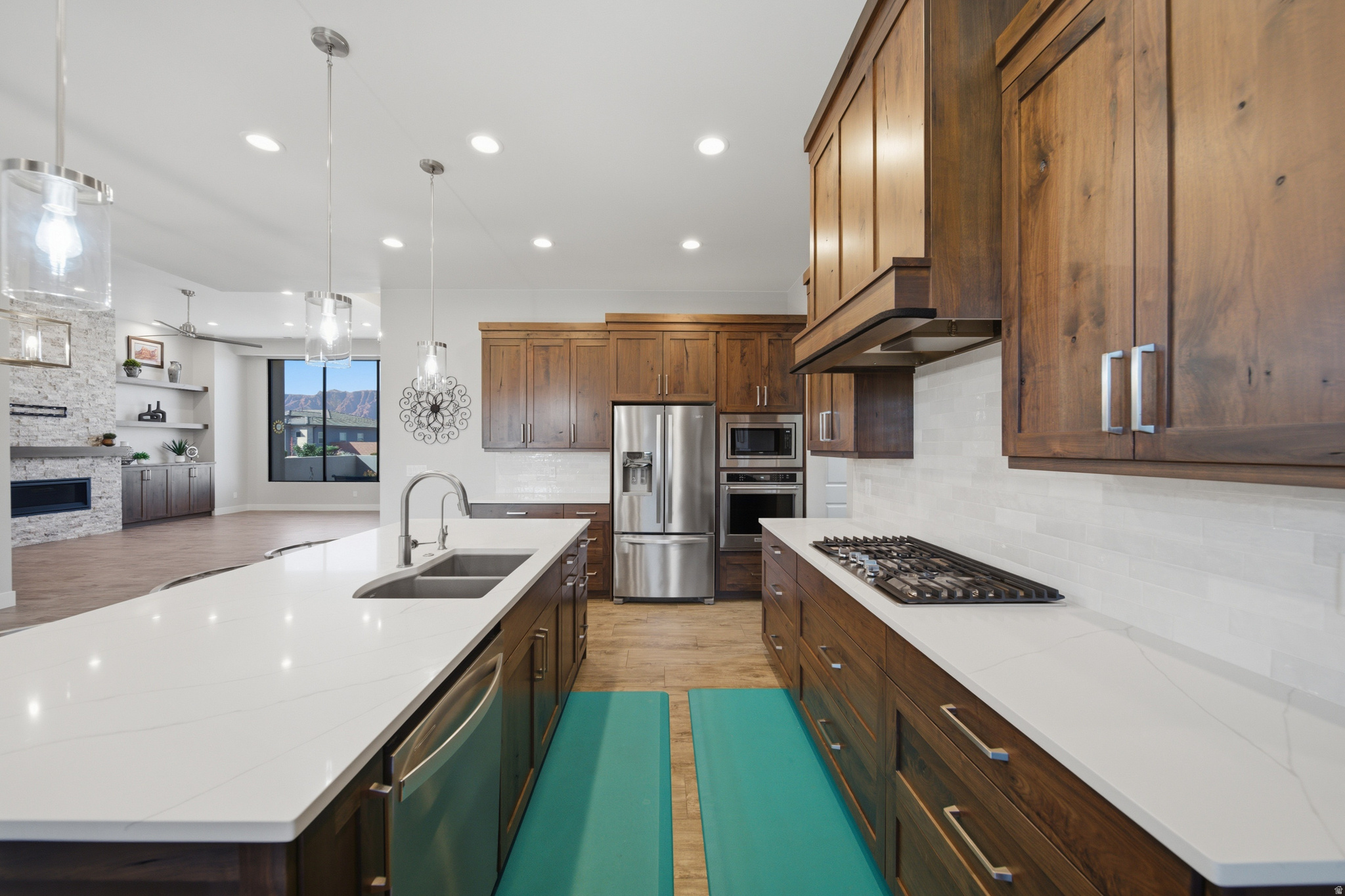 MOJAVE MESA 1-D - Residential