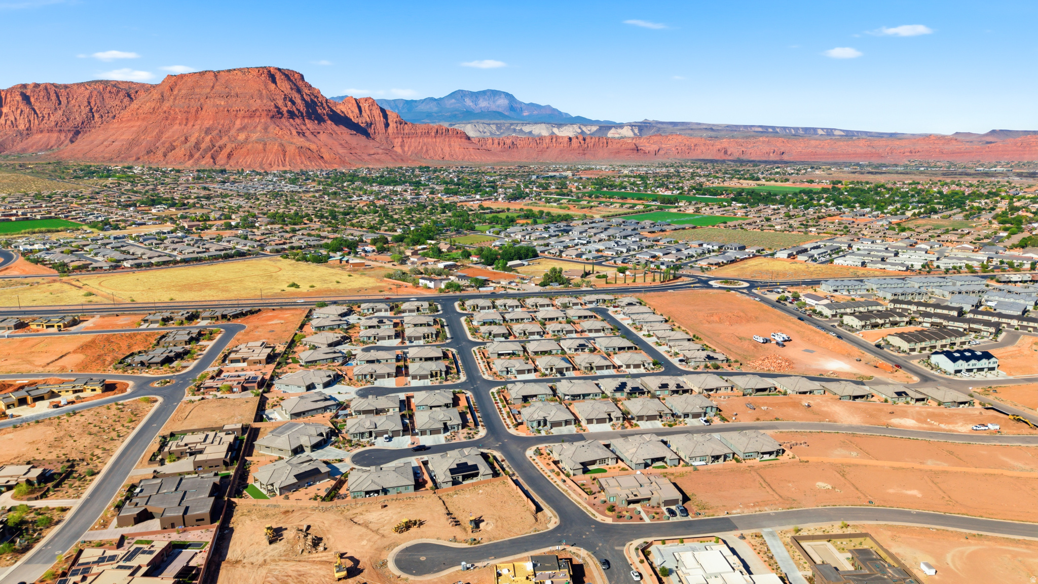 MOJAVE MESA 1-D - Residential