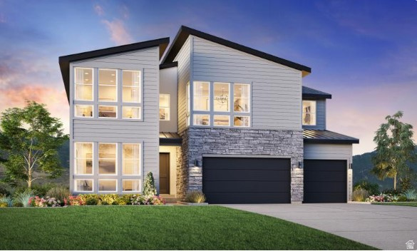 MAPLETON HEIGHTS - Residential