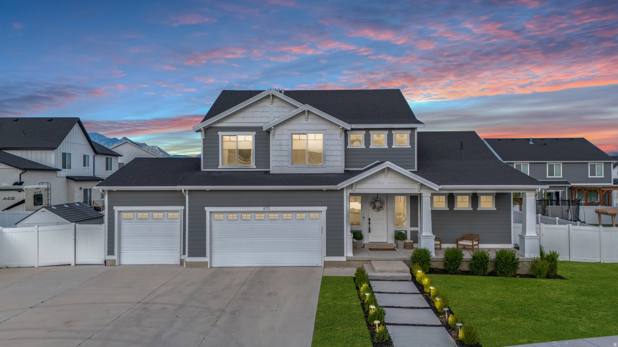 SPRING RANCH - Residential