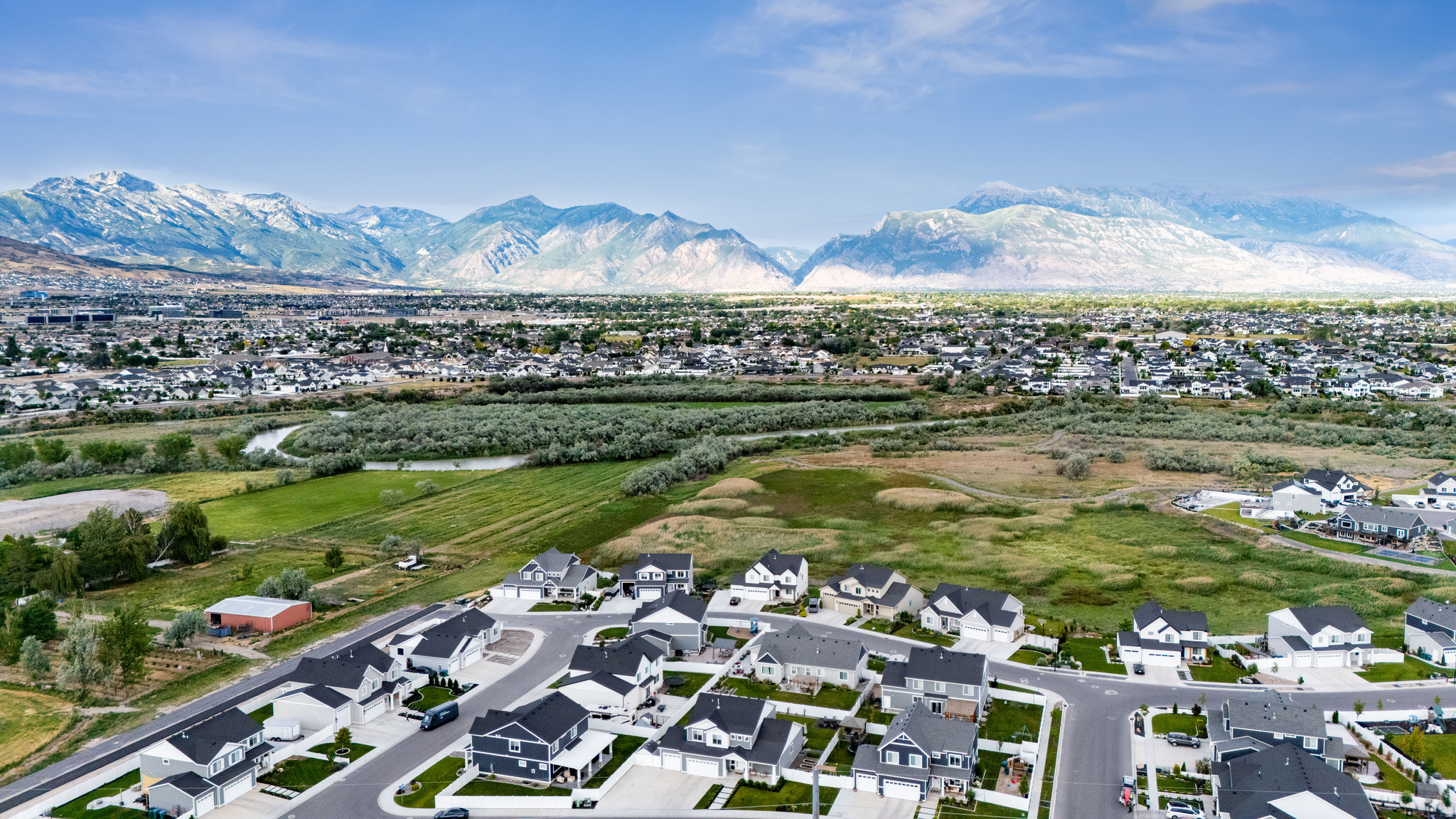 SPRING RANCH - Residential