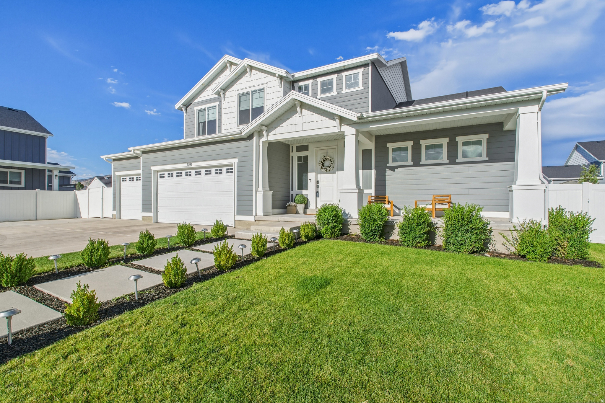 SPRING RANCH - Residential