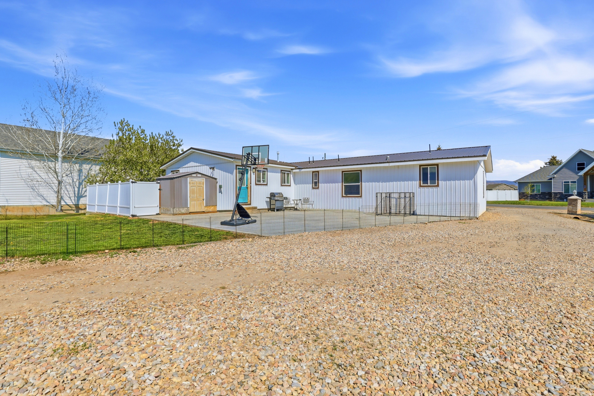 DAWSON - Residential