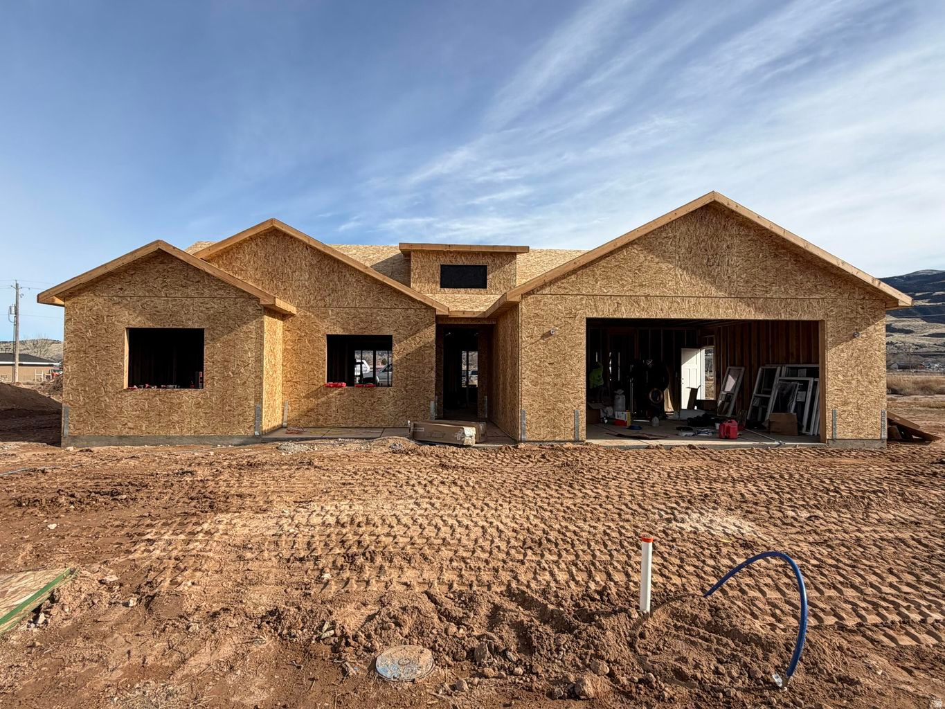 VALLEY GATE ESTATES - Residential
