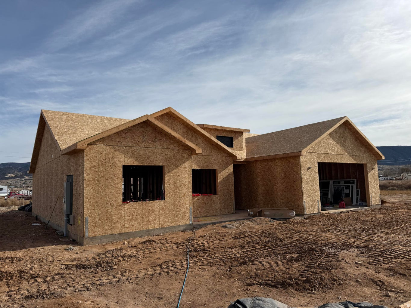VALLEY GATE ESTATES - Residential