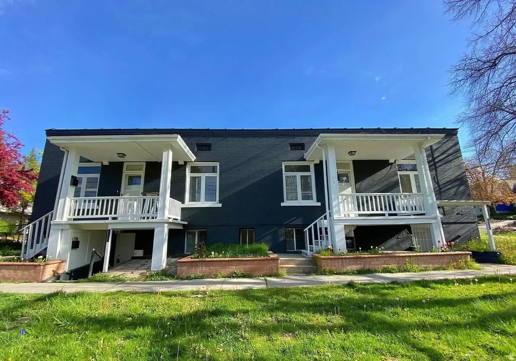 Rare opportunity to own a well-maintained 5-Plex in Salt Lake City's desirable Avenues neighborhood. Just minutes from downtown, the University of Utah, hospitals, restaurants, shopping, and public transit, this property is ideally located for tenants who want to be close to work, school, and everything the city has to offer. The property has seen major updates, including new plumbing throughout, along with other improvements that help reduce maintenance and keep the units attractive to renters. Its strong location has contributed to consistent tenant demand and low vacancy over the years. The Avenues continues to be one of Salt Lake City's most sought-after neighborhoods, making this an excellent opportunity for investors looking for a solid income-producing property with long-term upside.  **Please do not disturb tenants. Showings require advance notice, and access to all units may not be available until an offer has been accepted. Buyer to verify all information, including square footage.