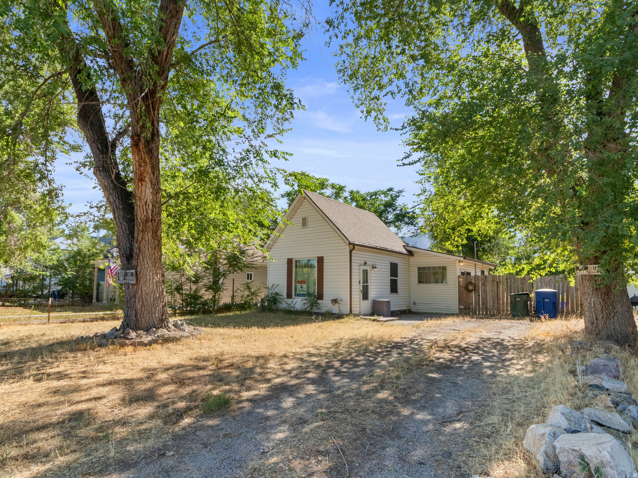 STEPHENS FIRST ADDIT - Residential