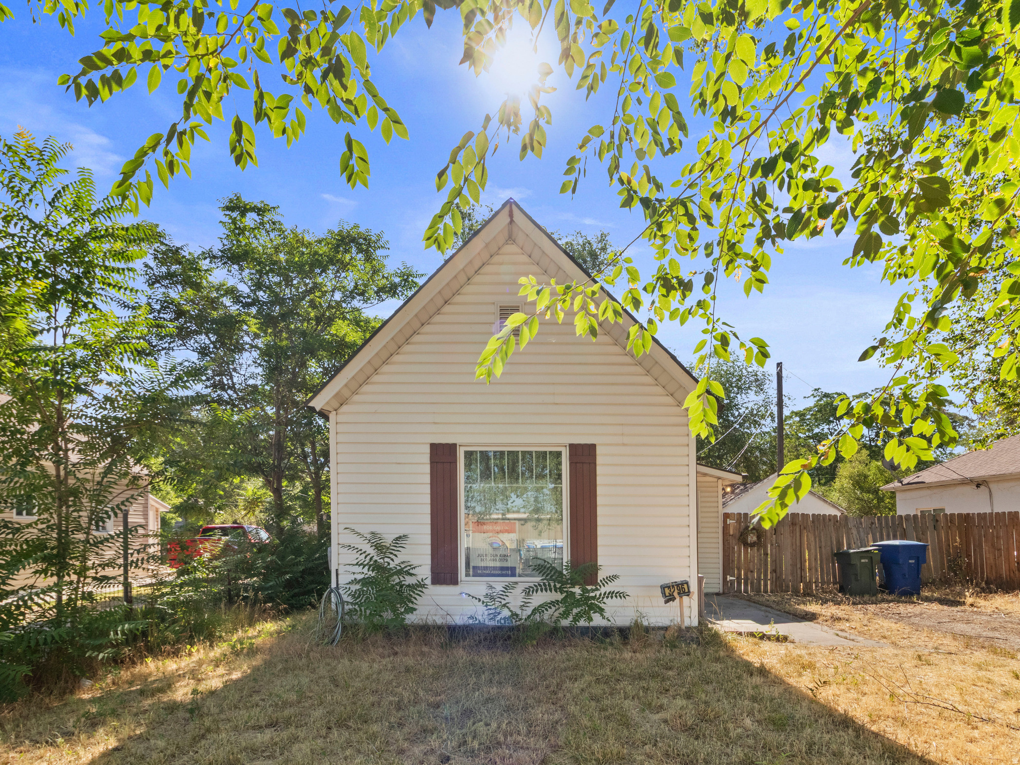 STEPHENS FIRST ADDIT - Residential