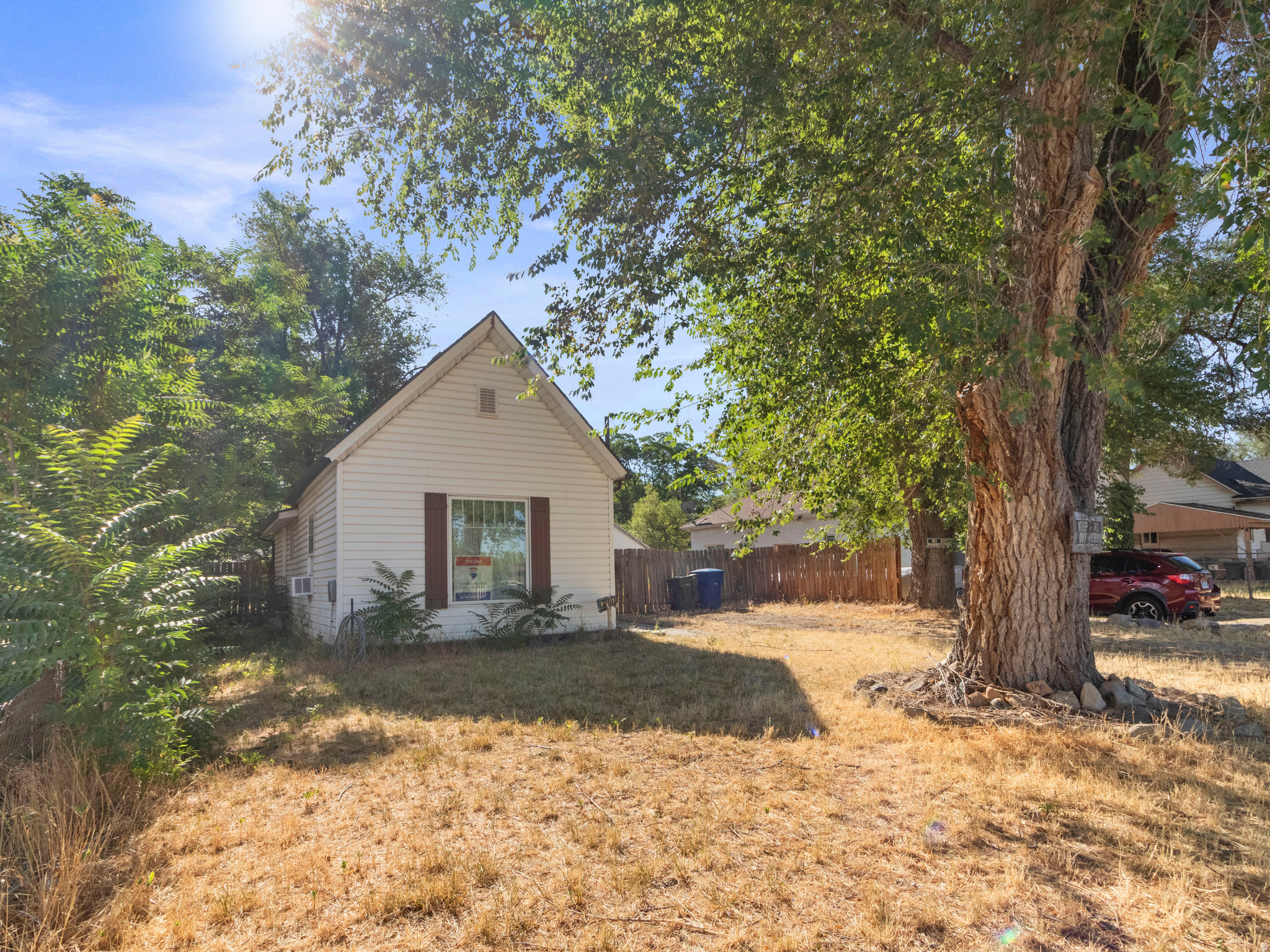 STEPHENS FIRST ADDIT - Residential