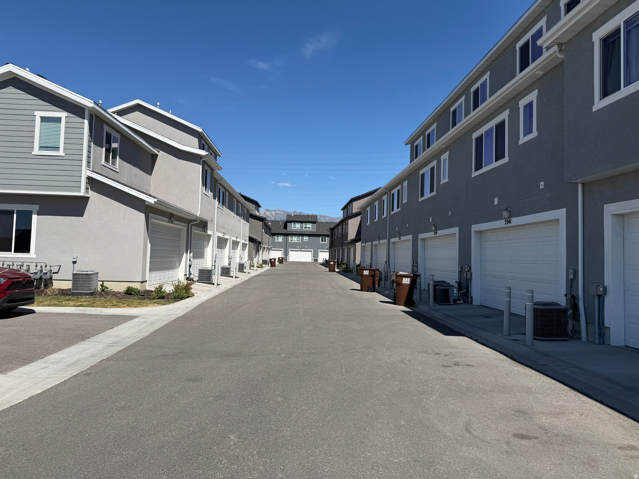 SALT POINT - Residential