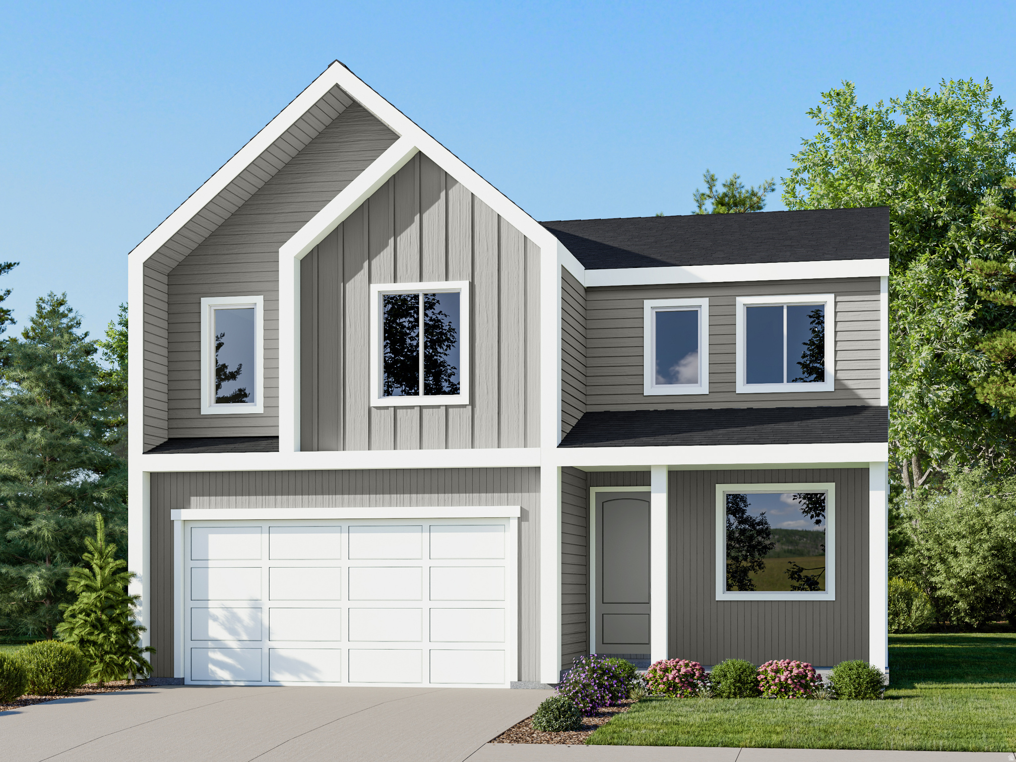 THE VALLEY AT WILDFLOWER - Residential