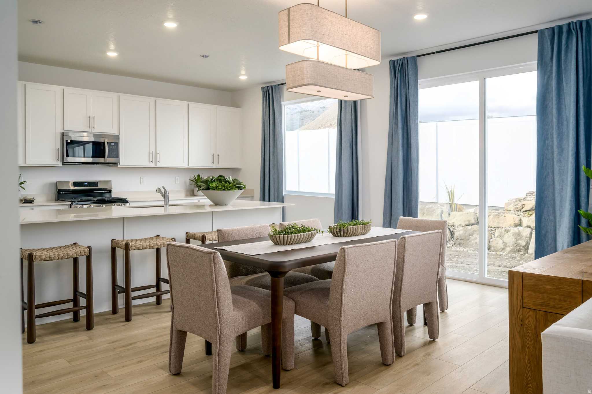 THE VALLEY AT WILDFLOWER - Residential