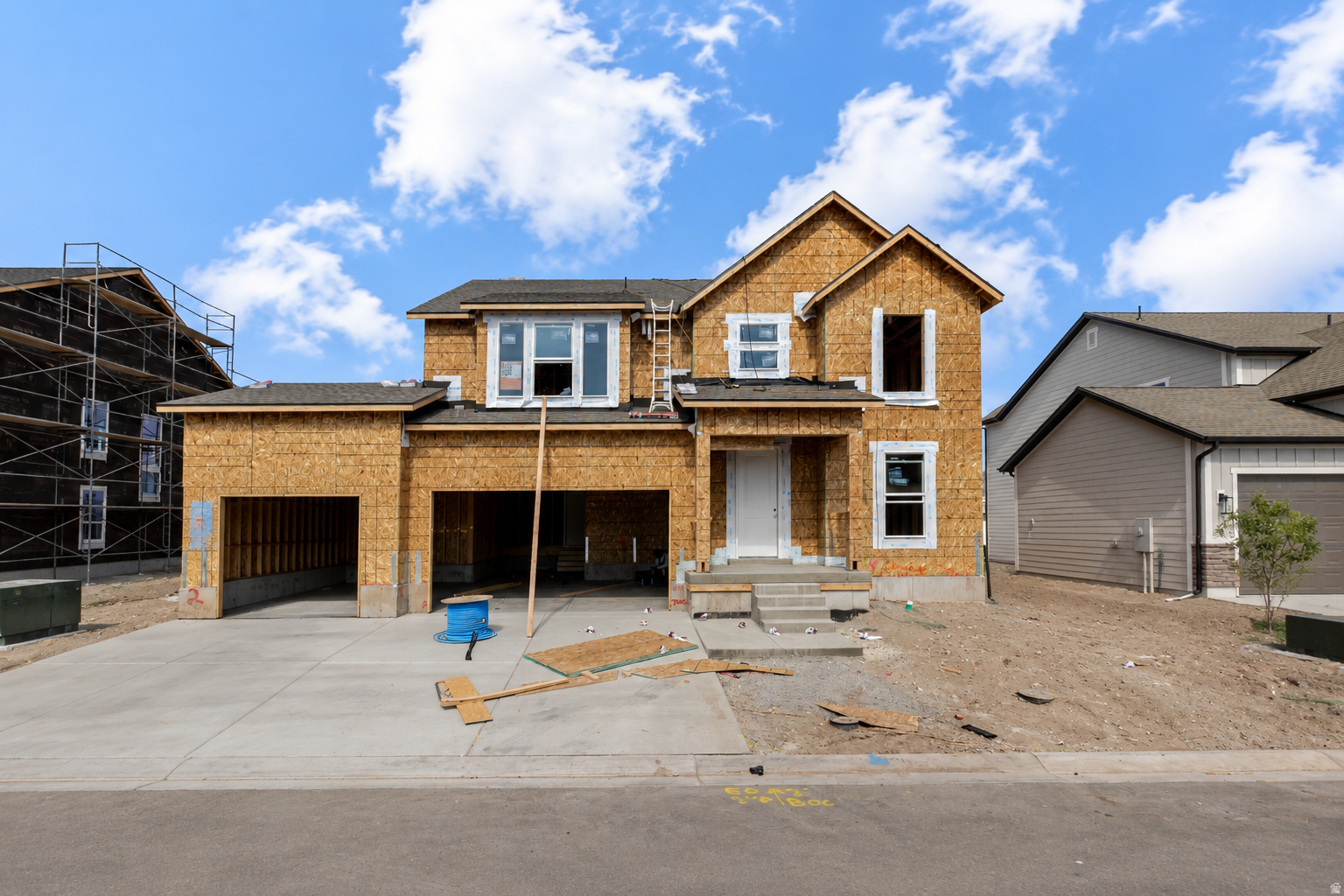 Welcome to Big Bend Cove in Herriman! Conveniently located off W Herriman Blvd, this community offers the perfect blend of accessibility and convenience. Residents enjoy quick access to Mountain View Village Shopping Center, JL Sorenson Recreation Center, and K9 Memorial Dog Park. Families will love the proximity to Athlos Academy (2 min), Bastian Elementary (3 min), Copper Mountain Middle (5 min), and Herriman High School (5 min). Plus, Mountain View Corridor is just a 5-minute drive away, making commuting a breeze. Discover the ideal location and lifestyle at Big Bend Cove!