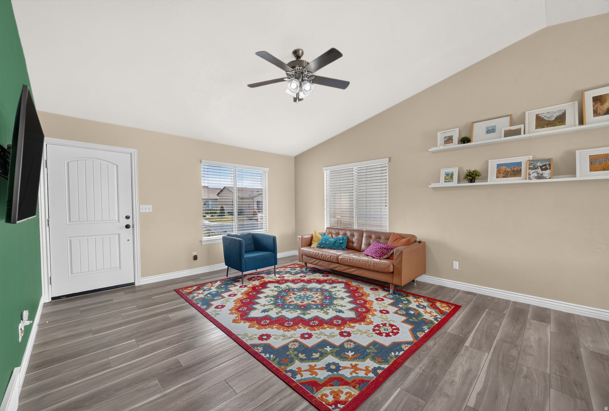 PIONEER ADDITION PHA - Residential