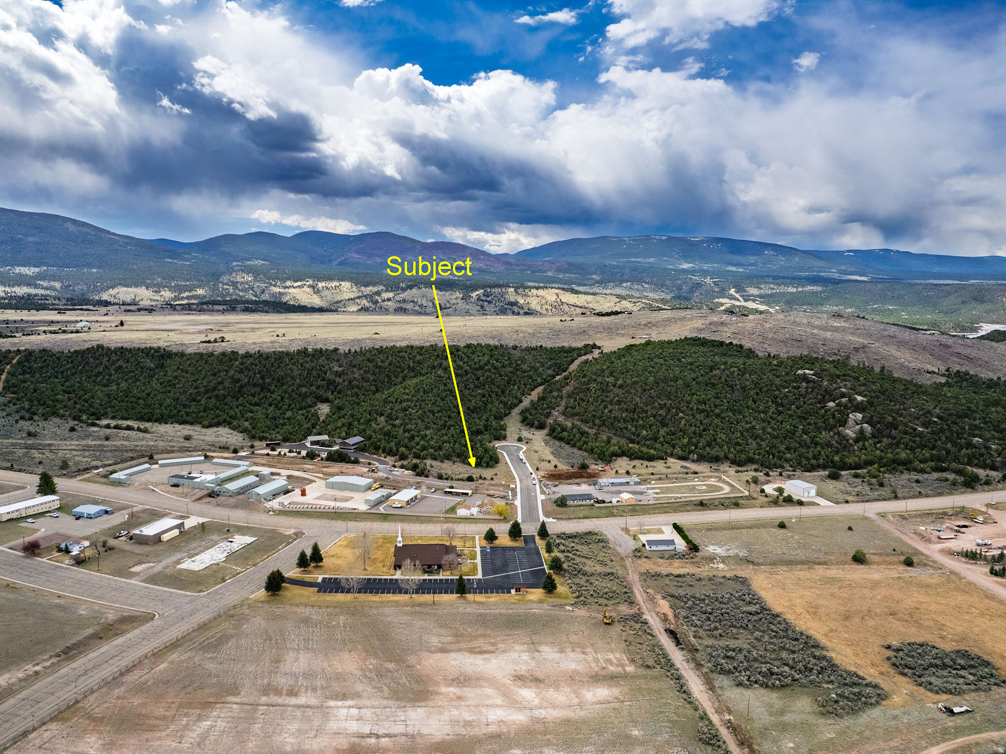 REDTAIL 2 - Land
