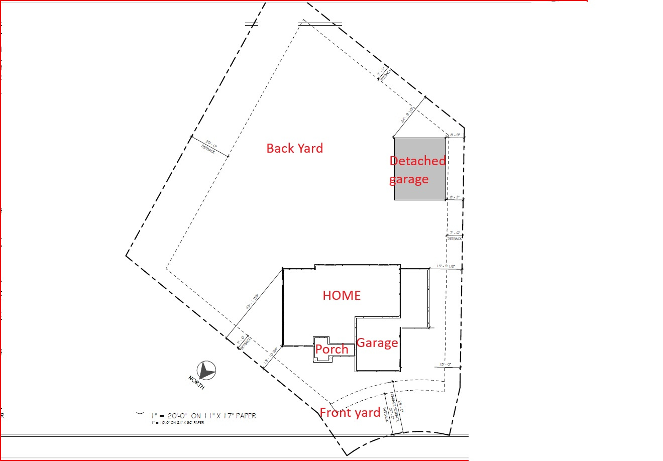 WILLOW ESTATES - Residential
