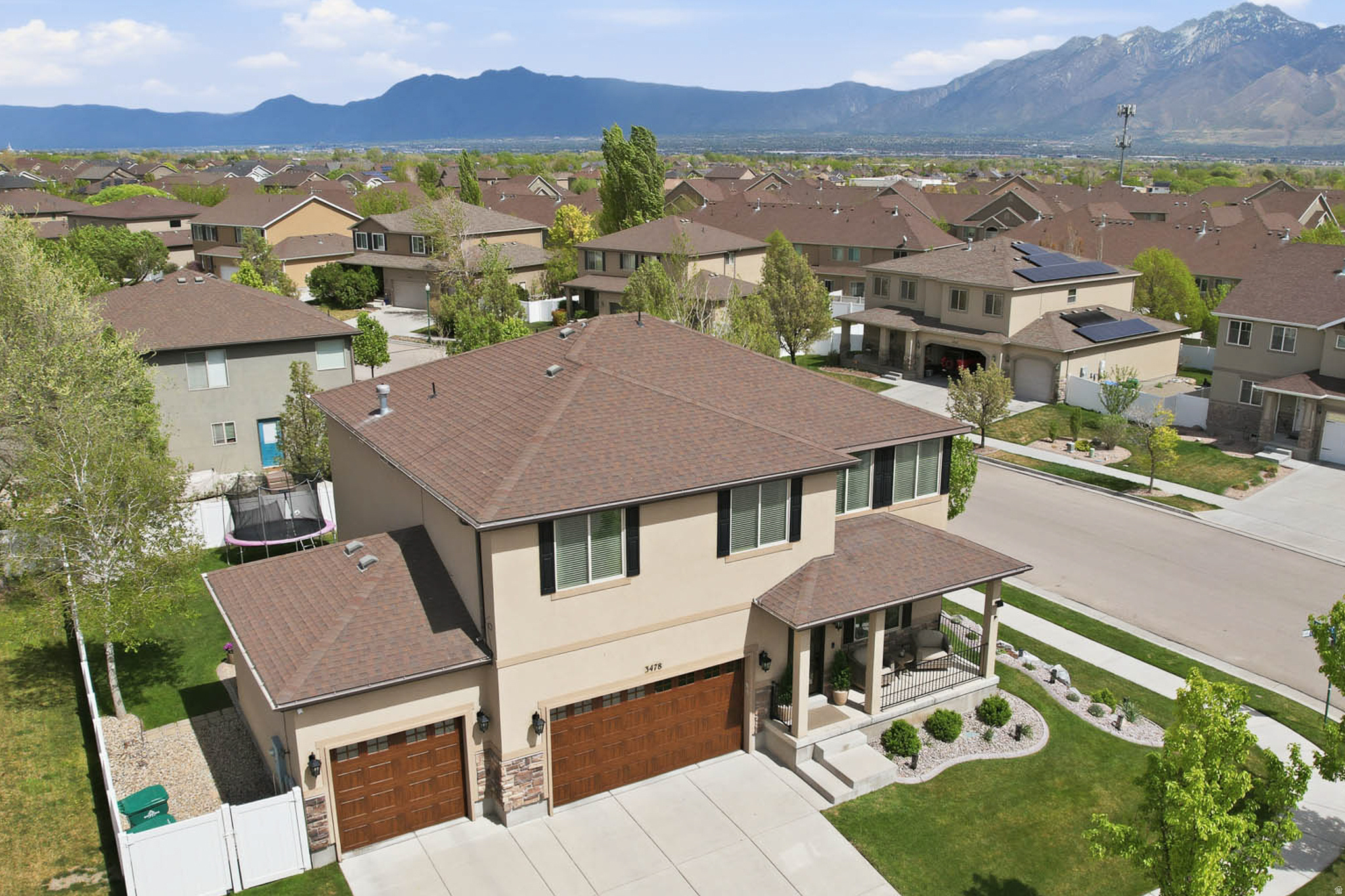 ROSE CREEK CROSSING - Residential