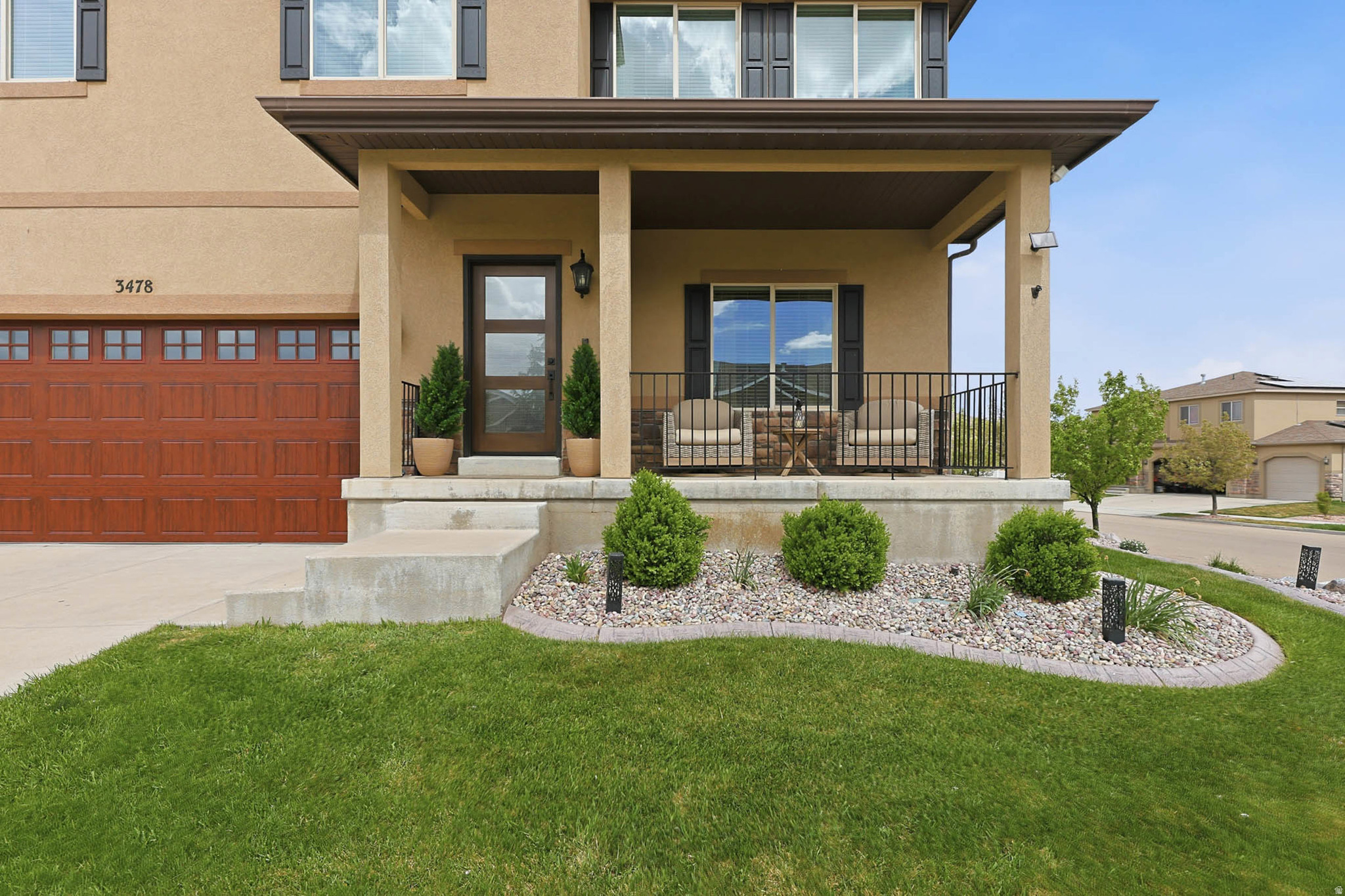 ROSE CREEK CROSSING - Residential