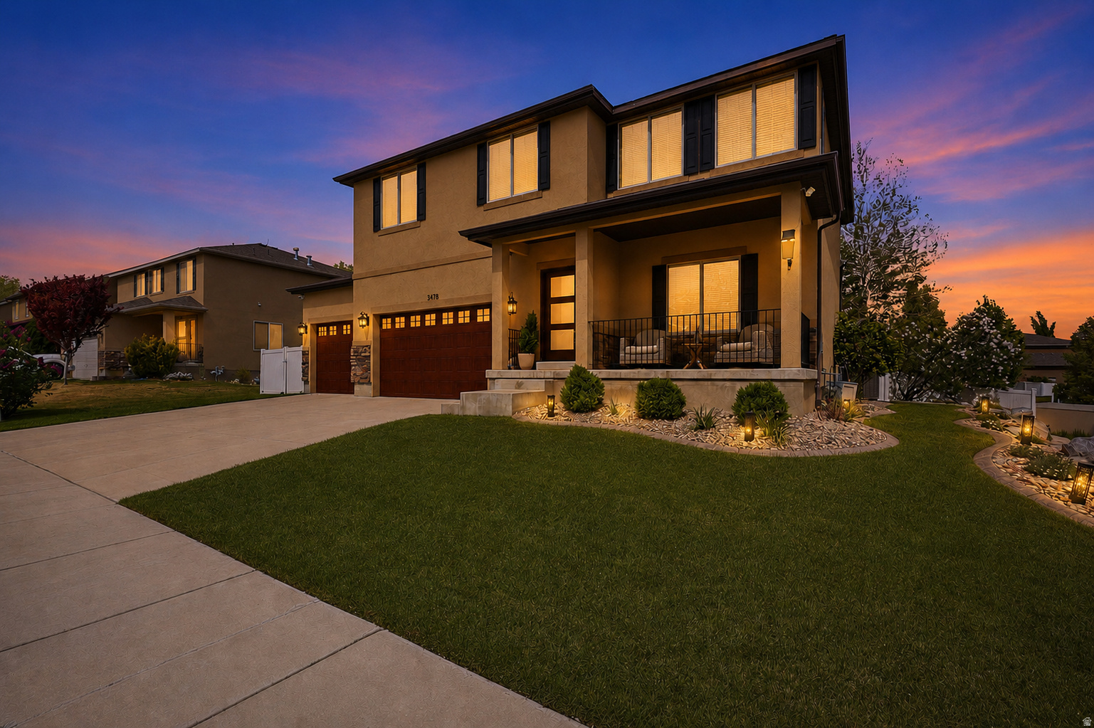 ROSE CREEK CROSSING - Residential