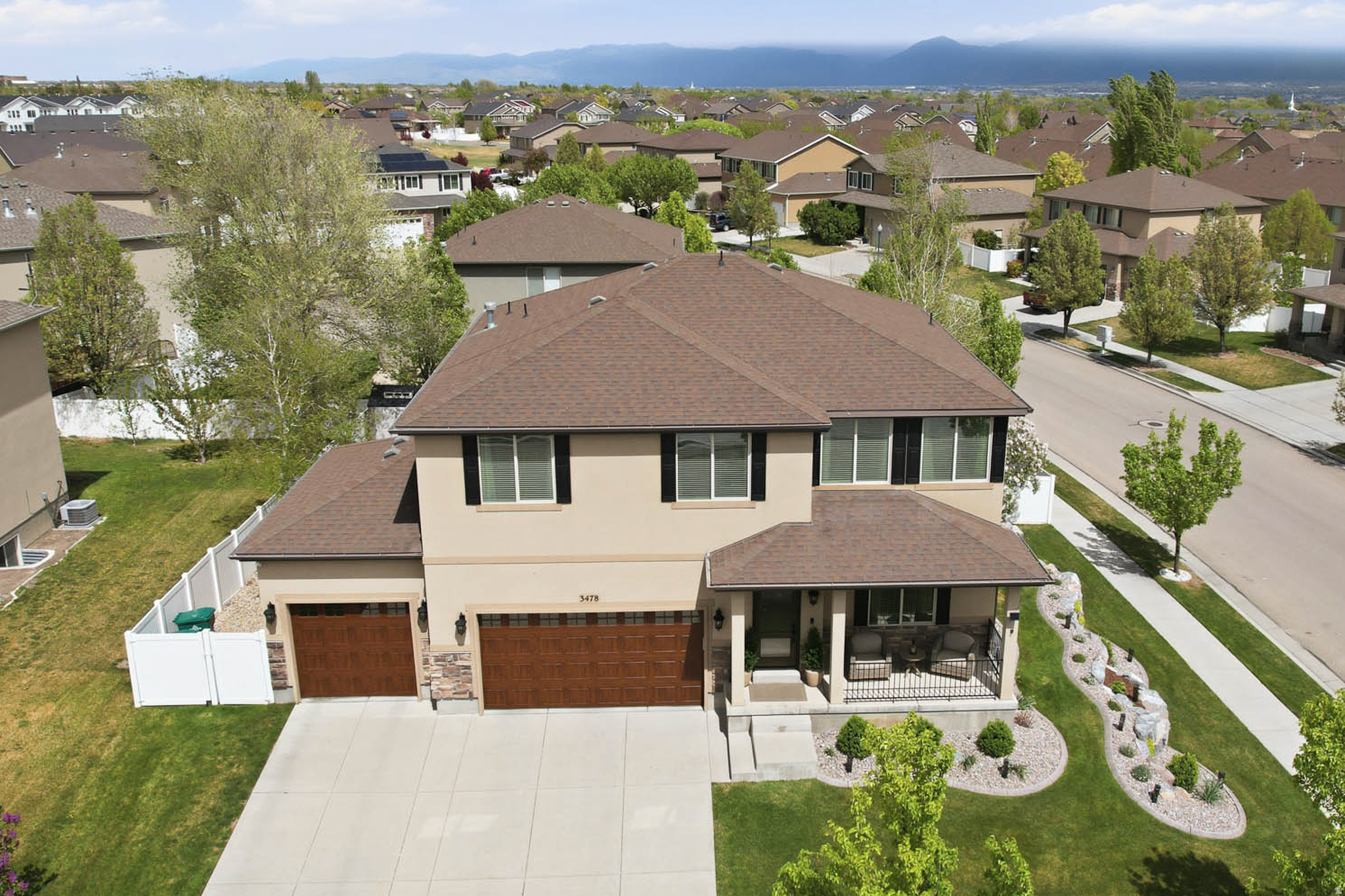 ROSE CREEK CROSSING - Residential