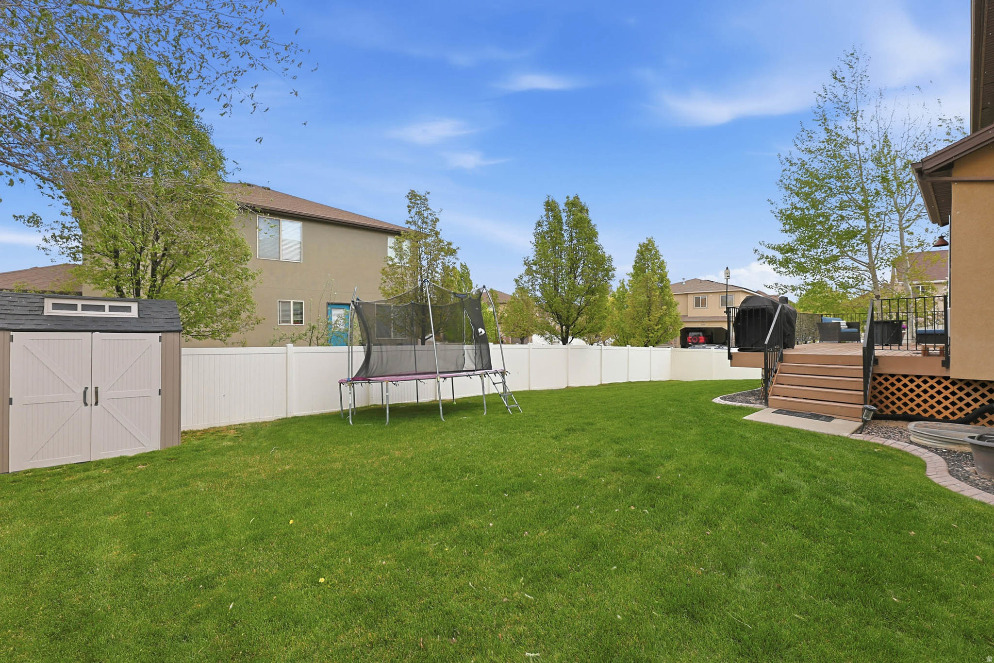 ROSE CREEK CROSSING - Residential