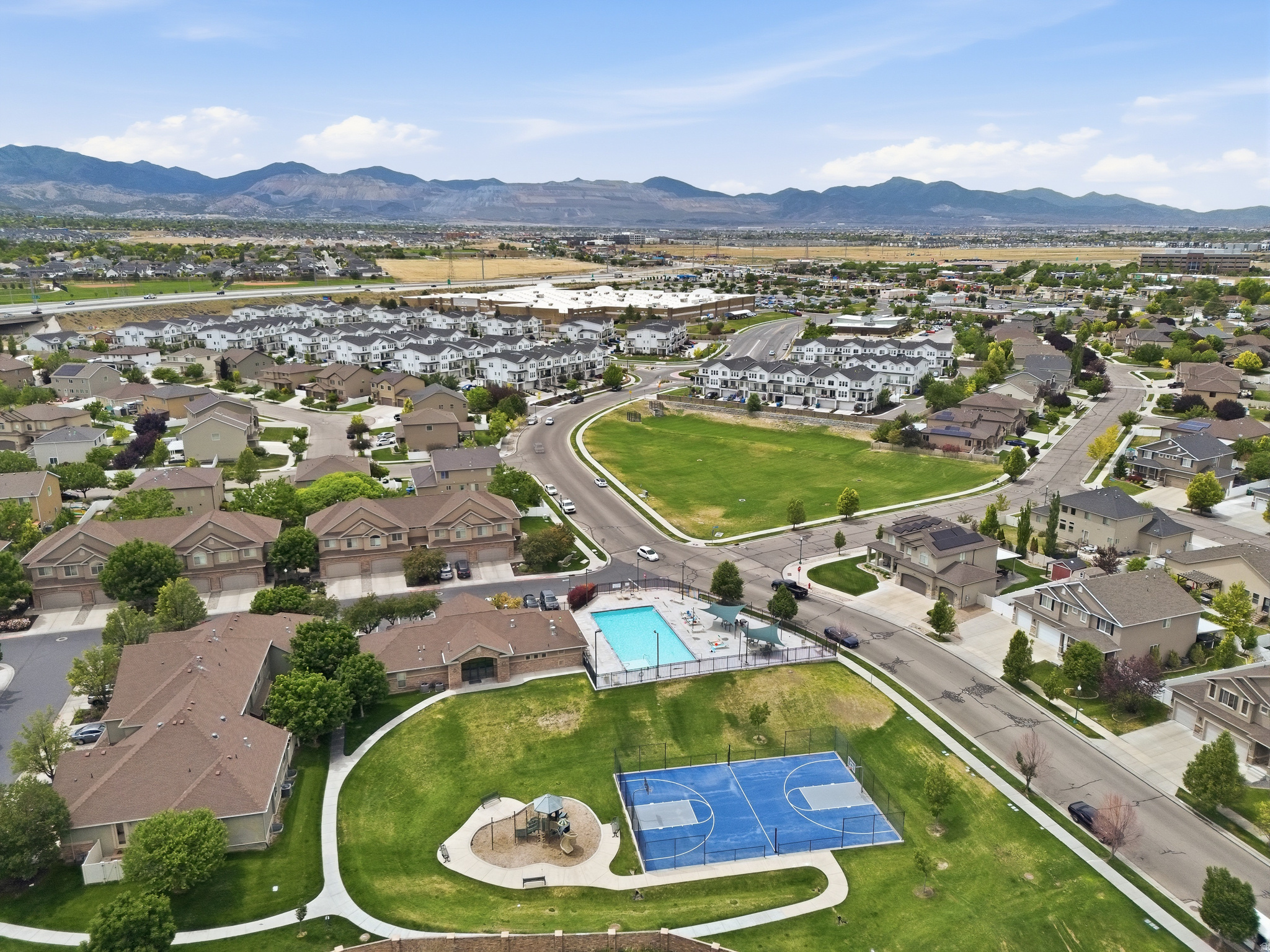 ROSE CREEK CROSSING - Residential