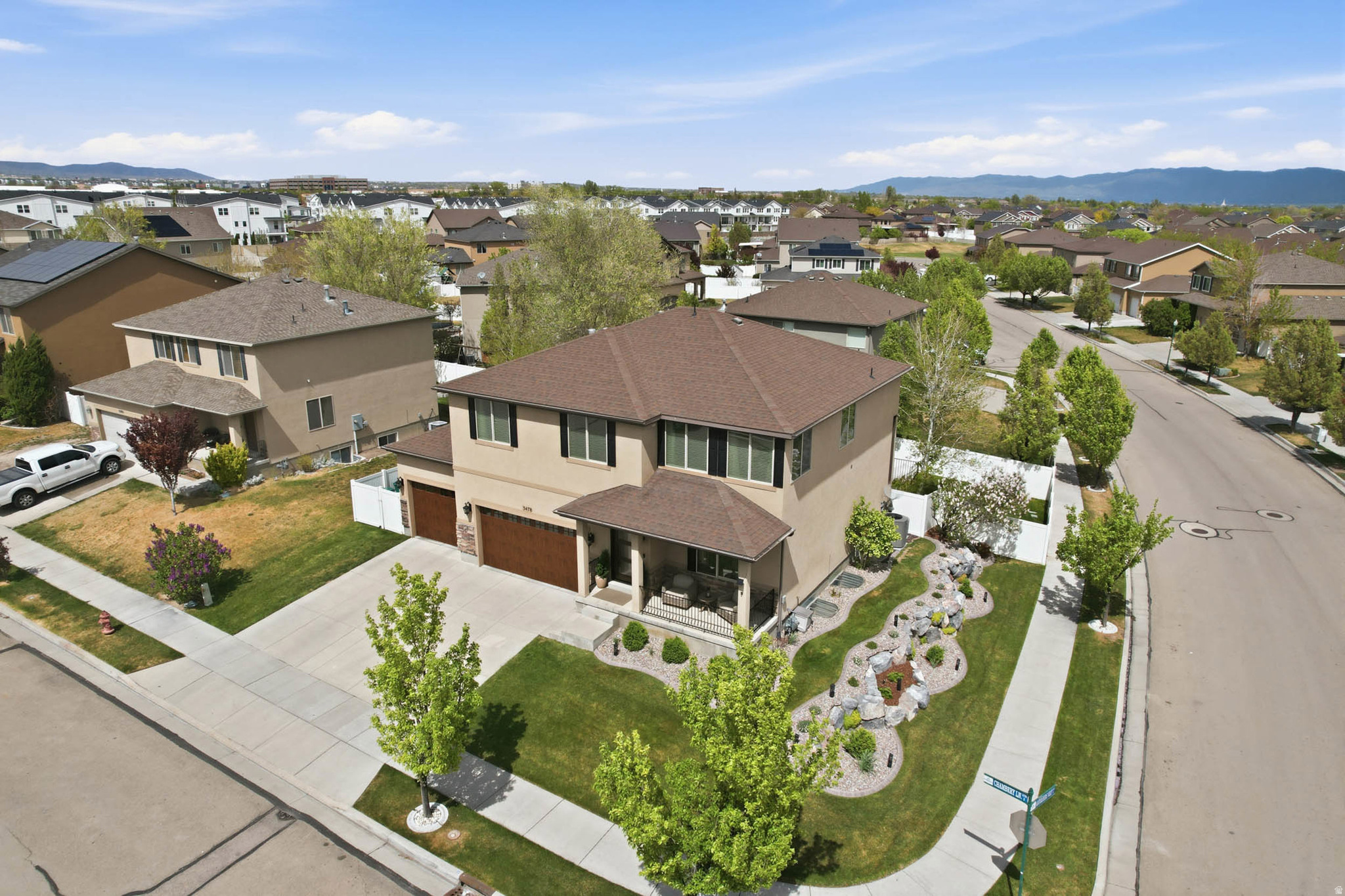 ROSE CREEK CROSSING - Residential