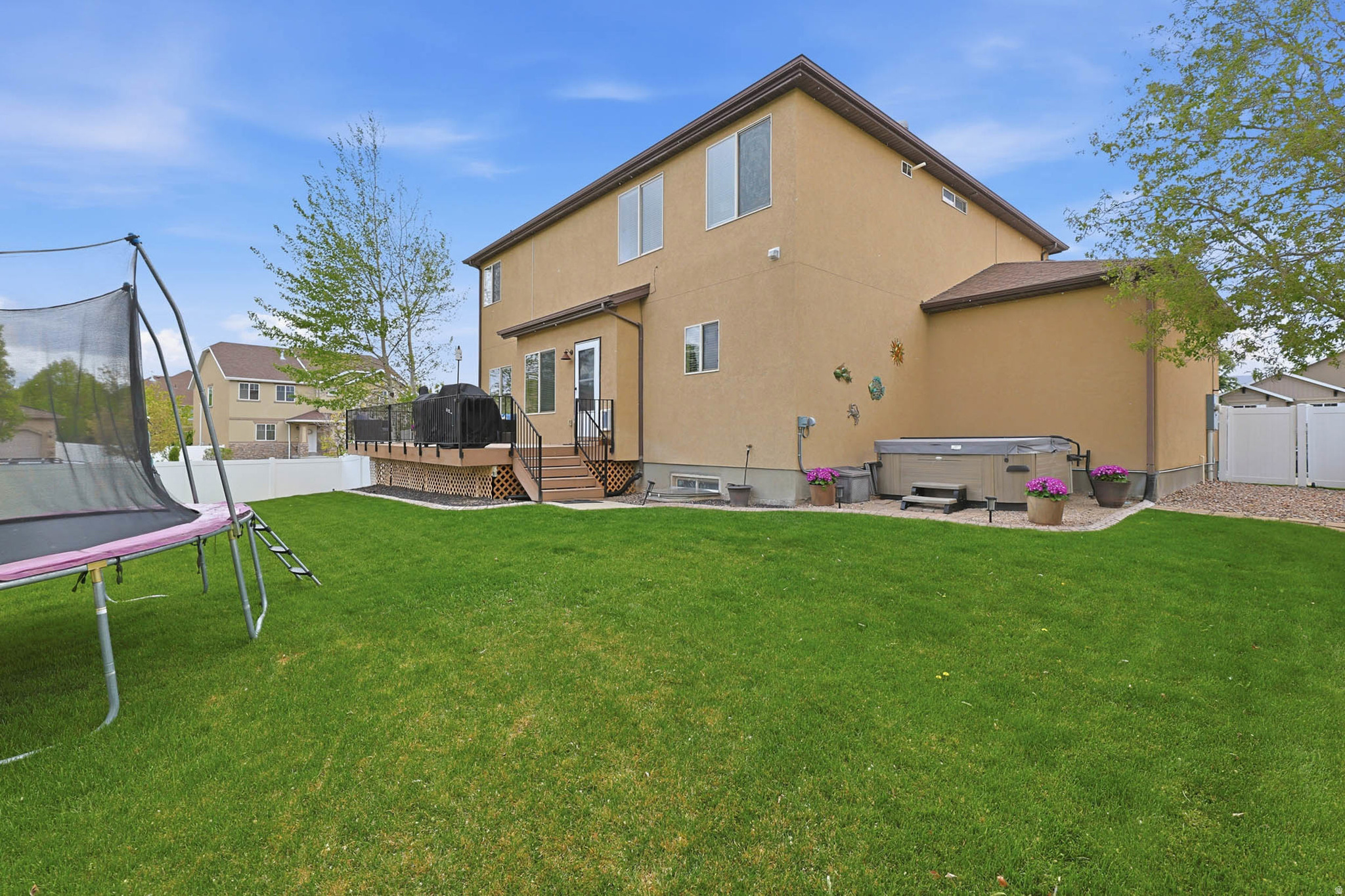 ROSE CREEK CROSSING - Residential
