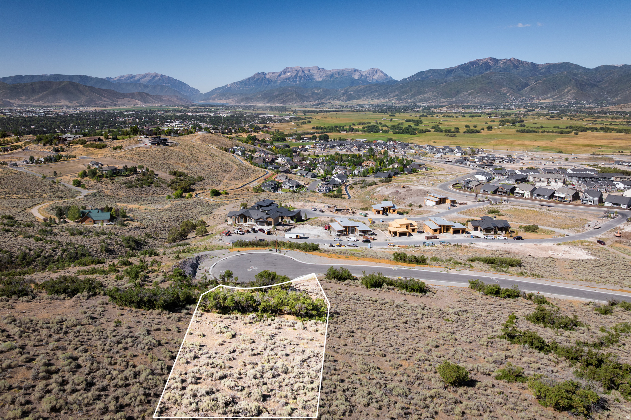 JORDANELLE RIDGE - Residential