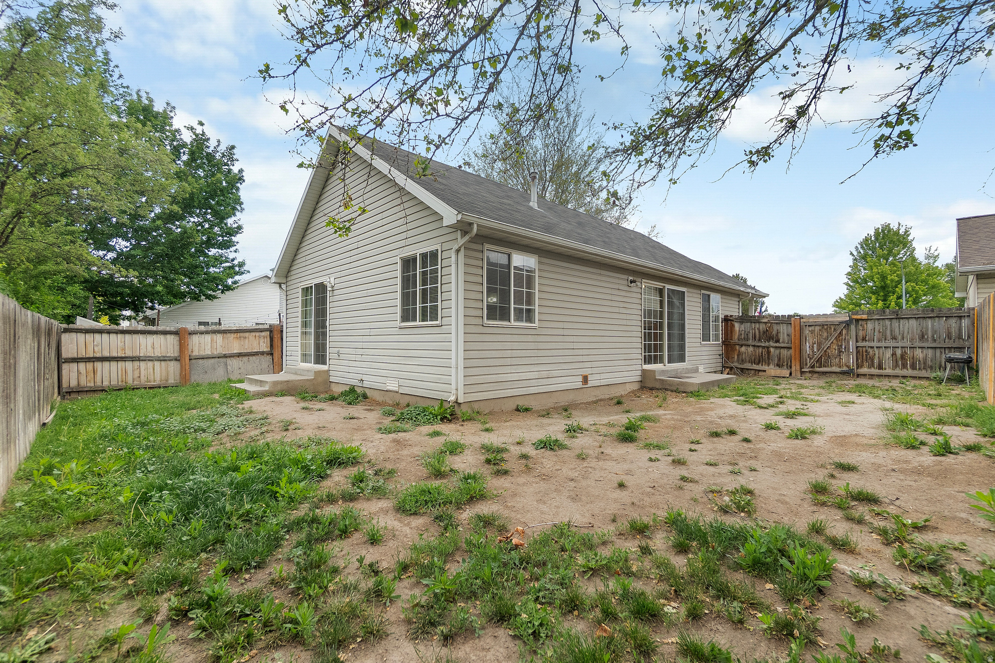 WESTGATE PARK PUD AMD - Residential