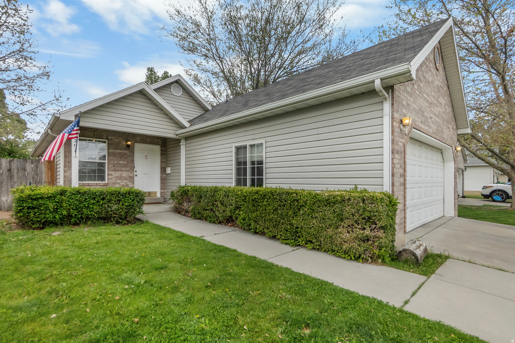 WESTGATE PARK PUD AMD - Residential