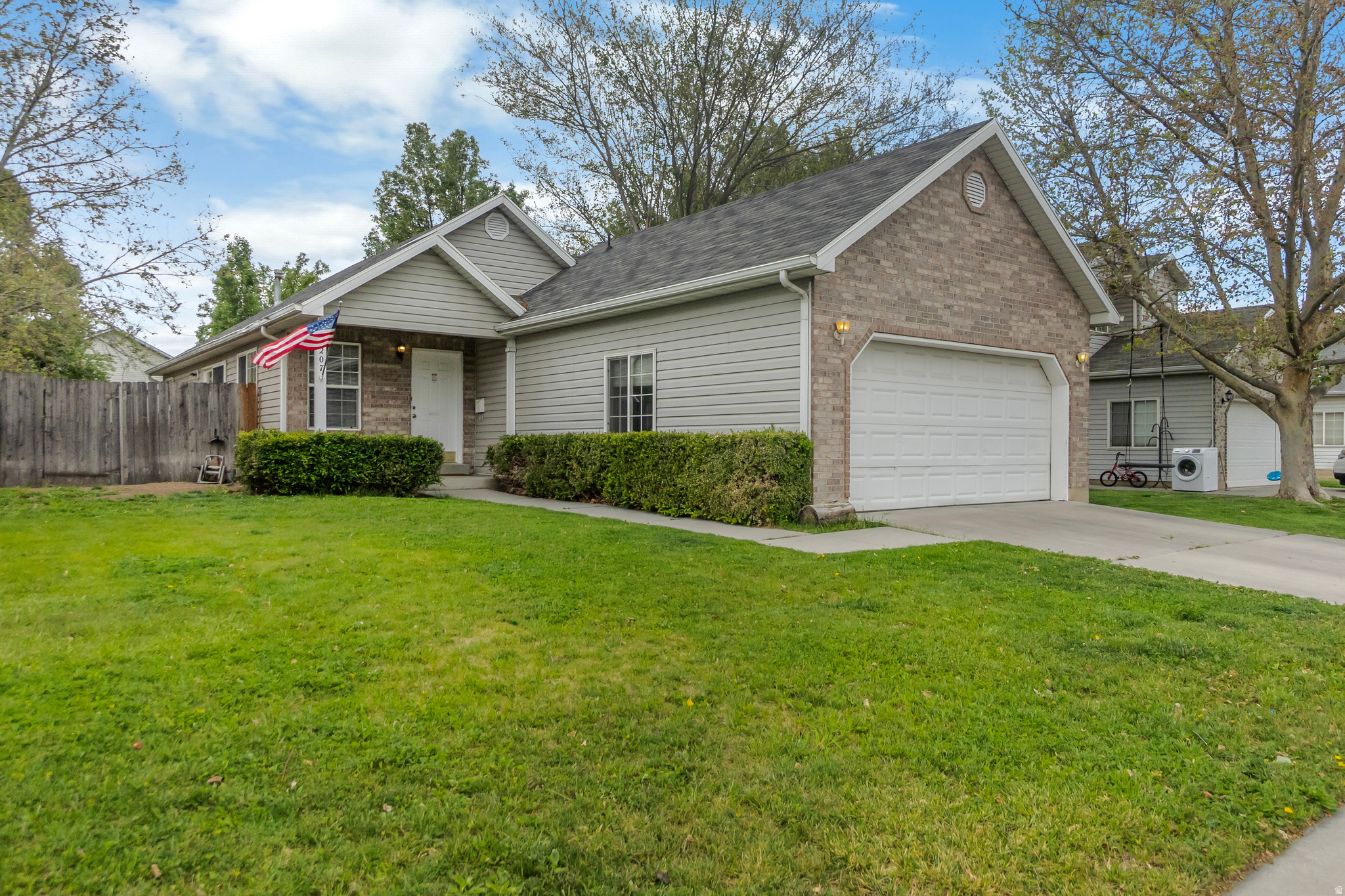 WESTGATE PARK PUD AMD - Residential