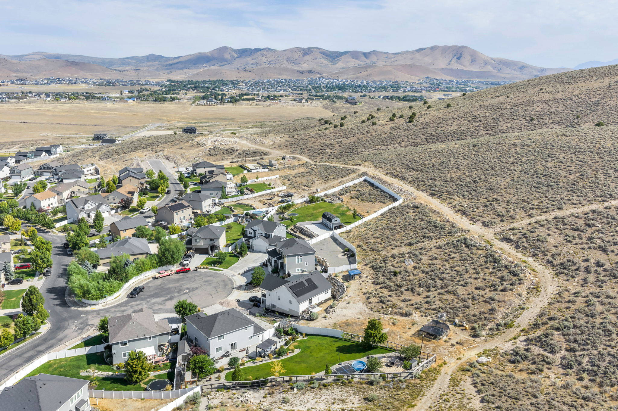 LONE TREE AT CIRCLE FIVE RANCH - Residential