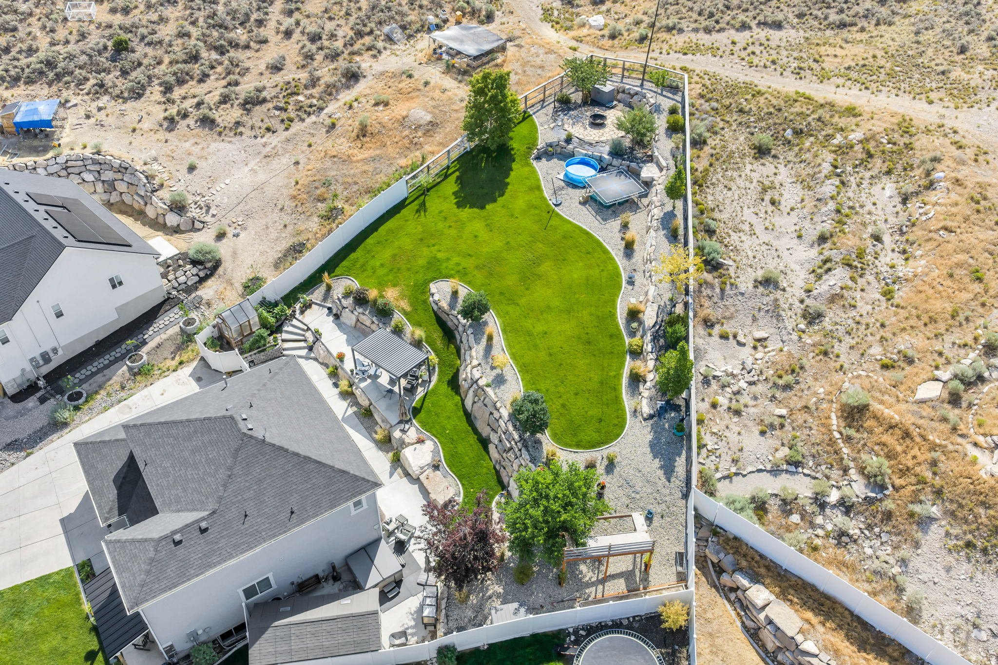 LONE TREE AT CIRCLE FIVE RANCH - Residential