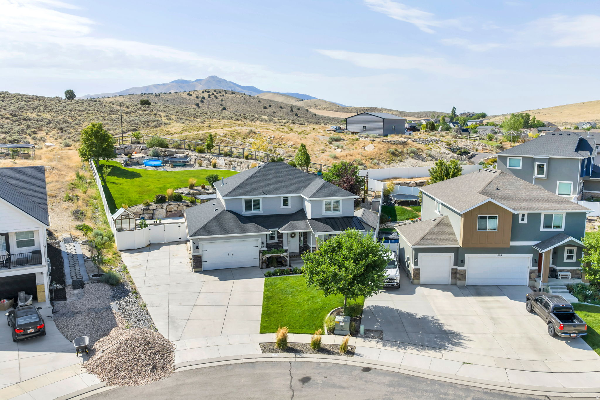 LONE TREE AT CIRCLE FIVE RANCH - Residential
