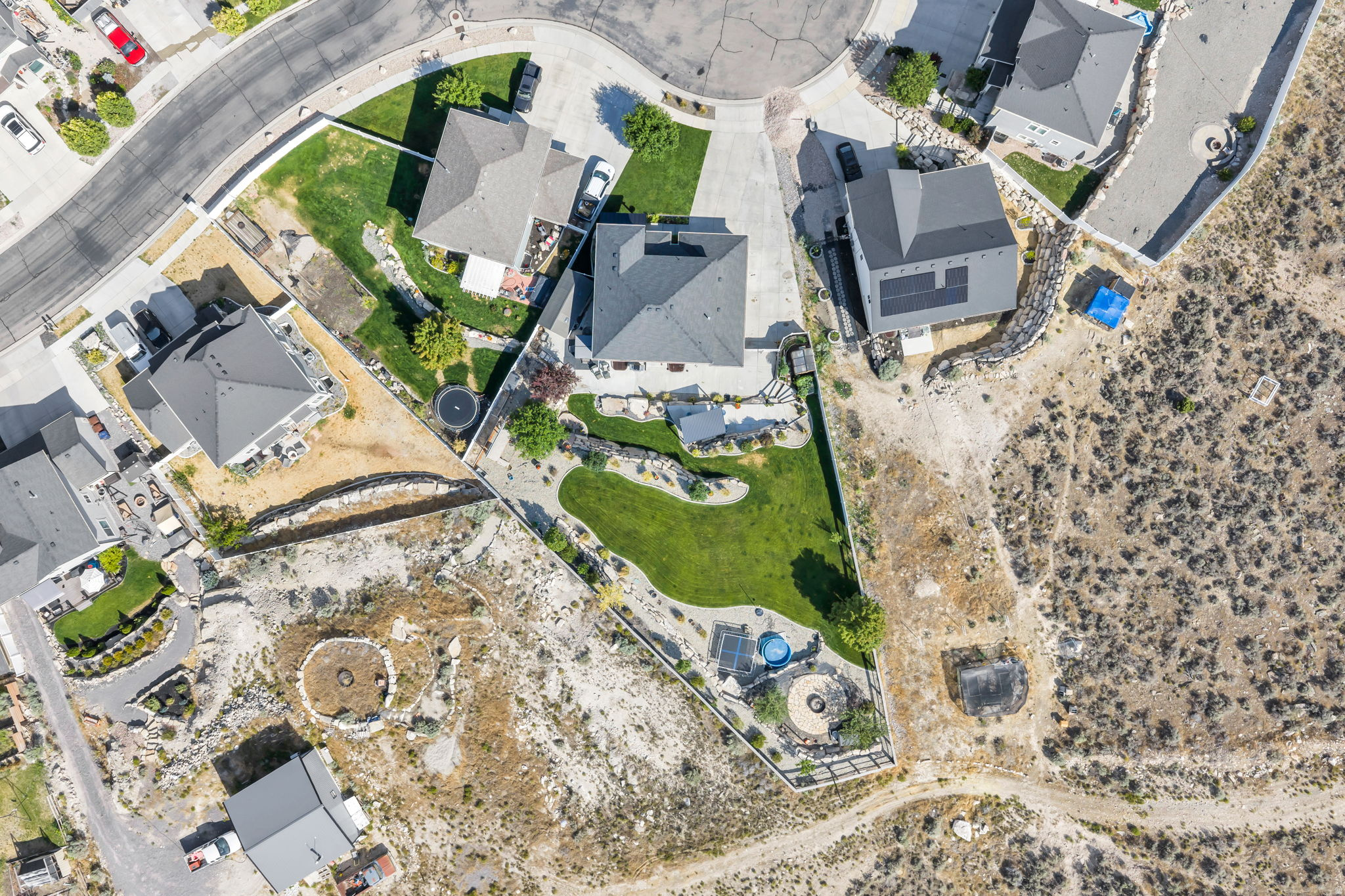 LONE TREE AT CIRCLE FIVE RANCH - Residential