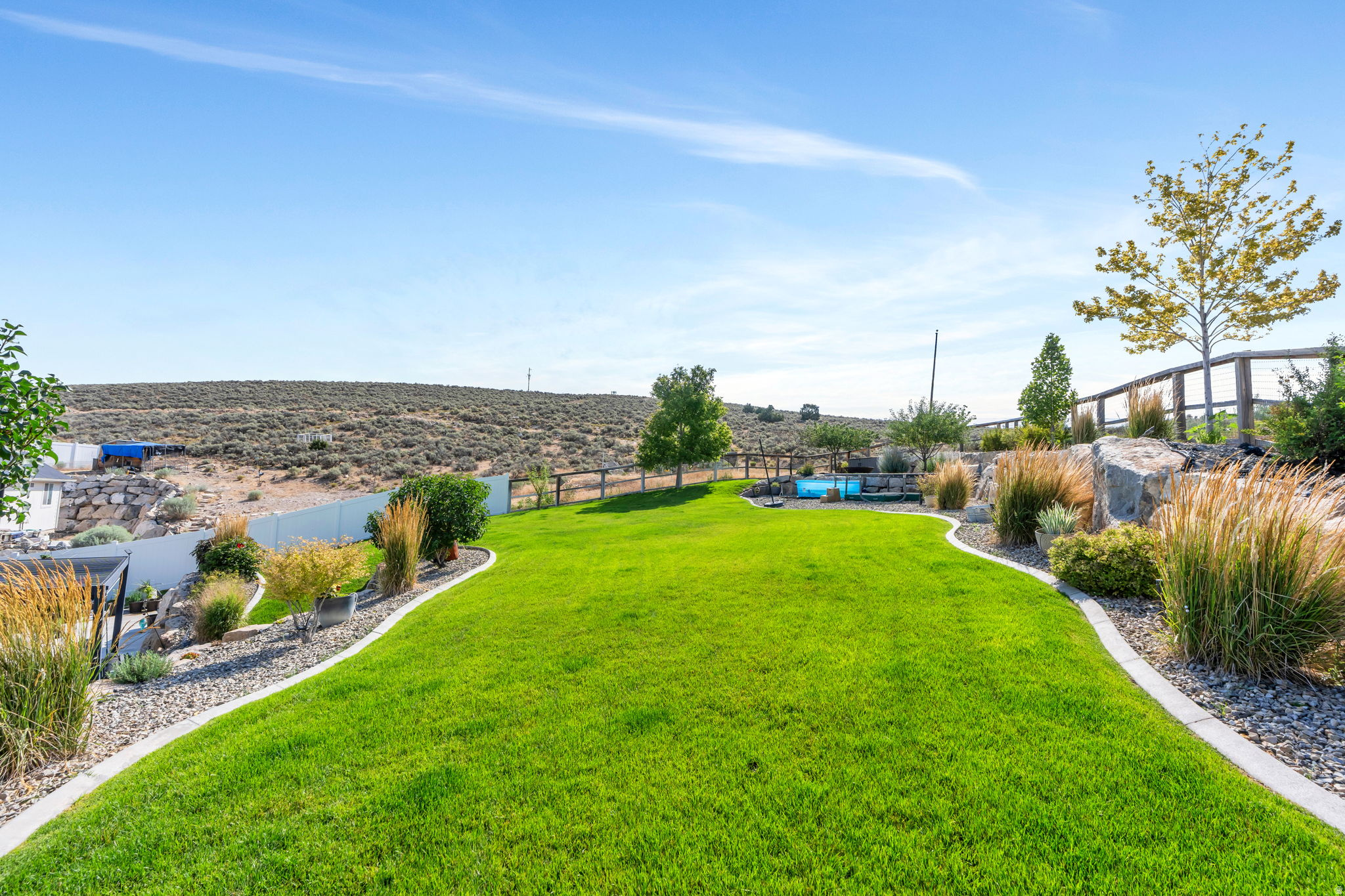 LONE TREE AT CIRCLE FIVE RANCH - Residential