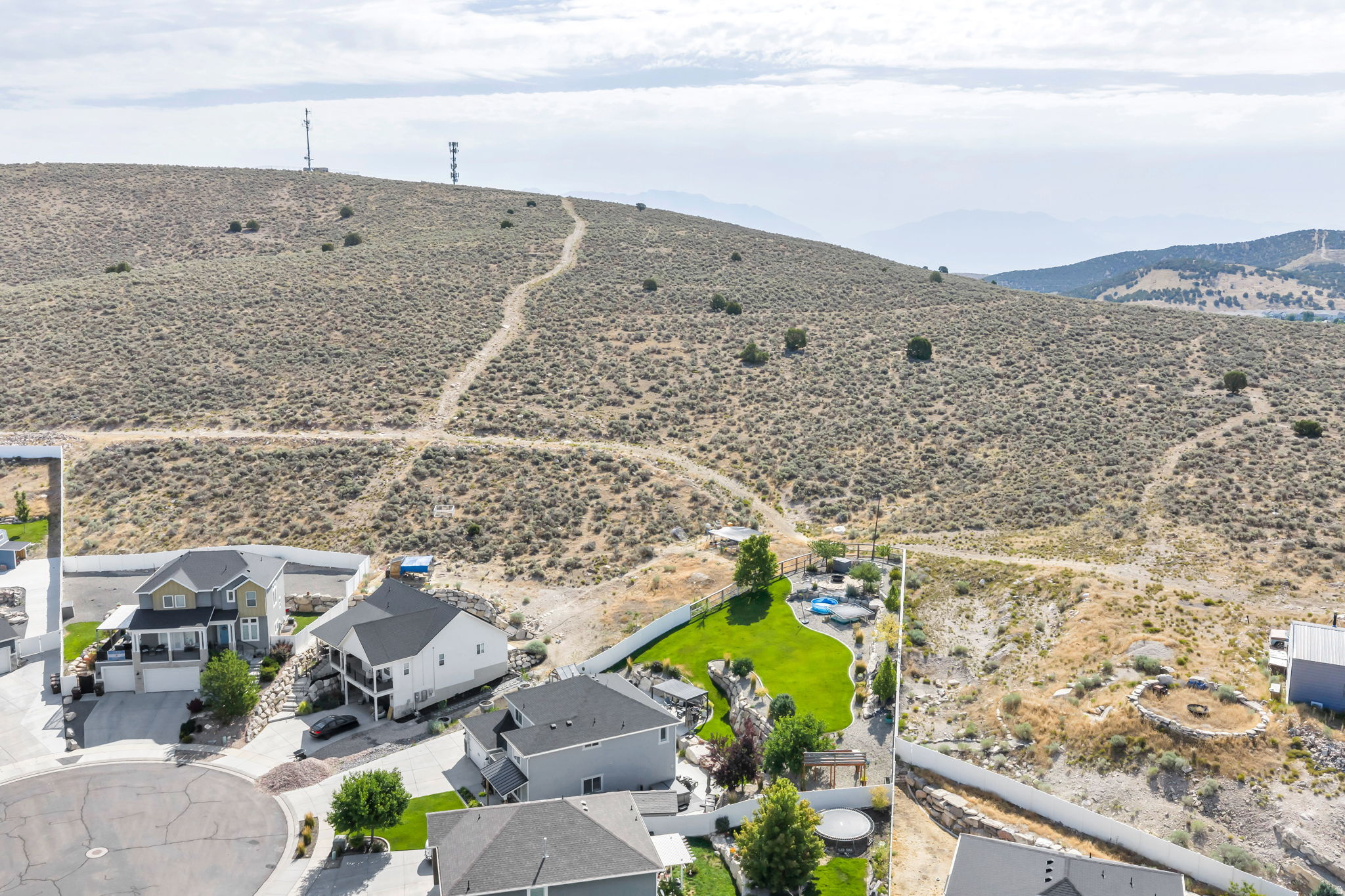 LONE TREE AT CIRCLE FIVE RANCH - Residential